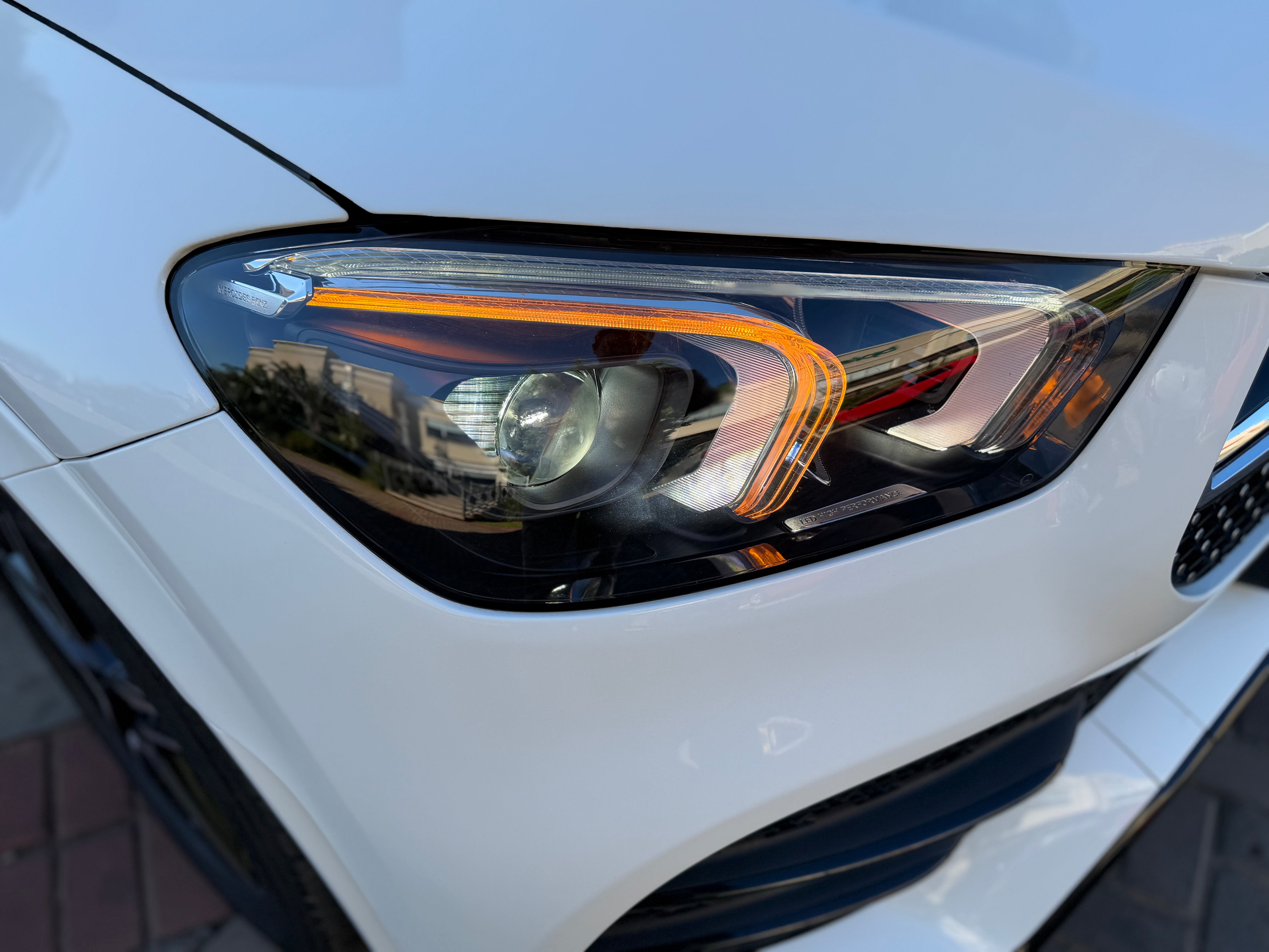 MERCEDES BENZ GLE 300D