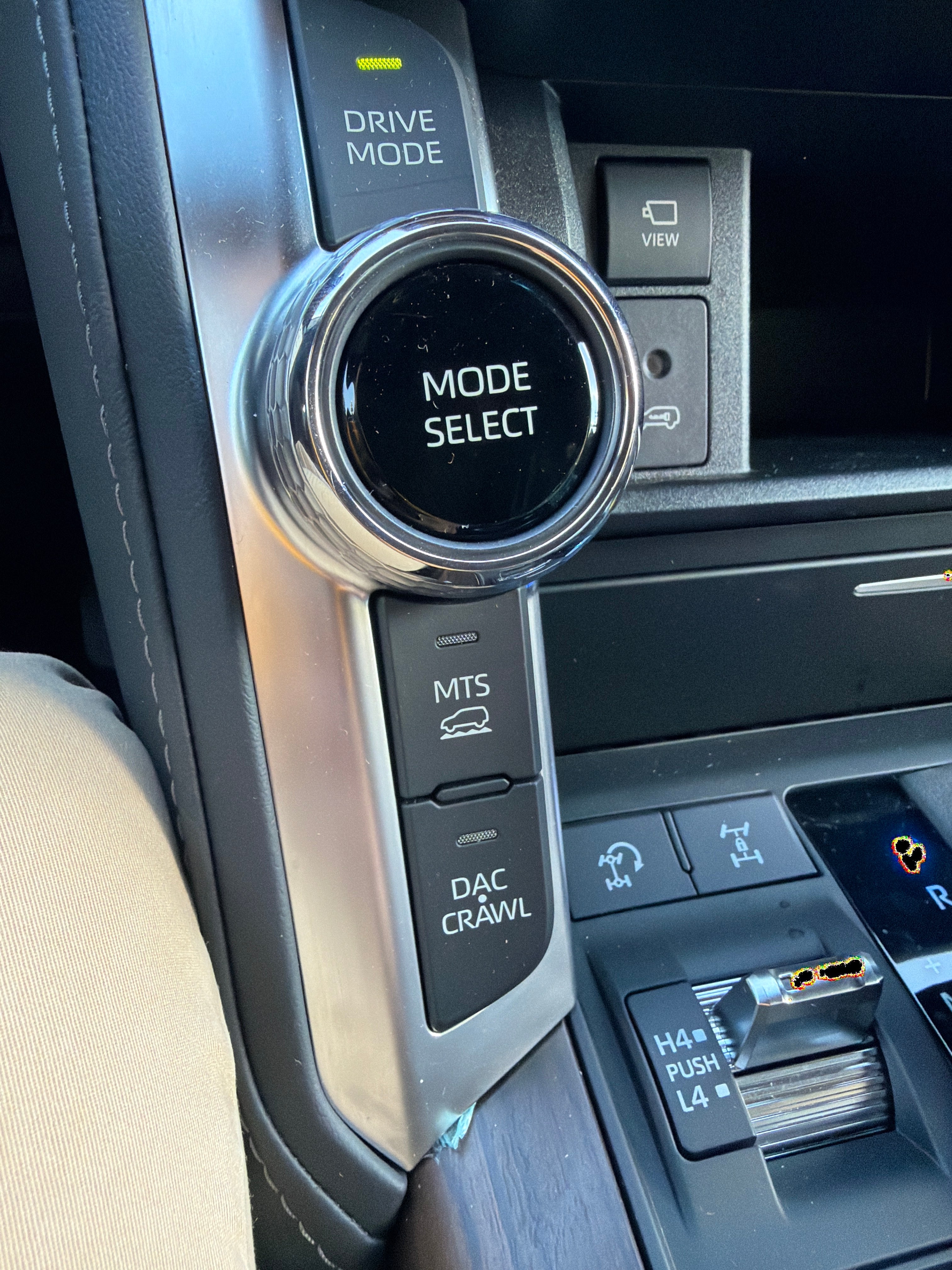 TOYOTA LAND CRUISER VX 2026