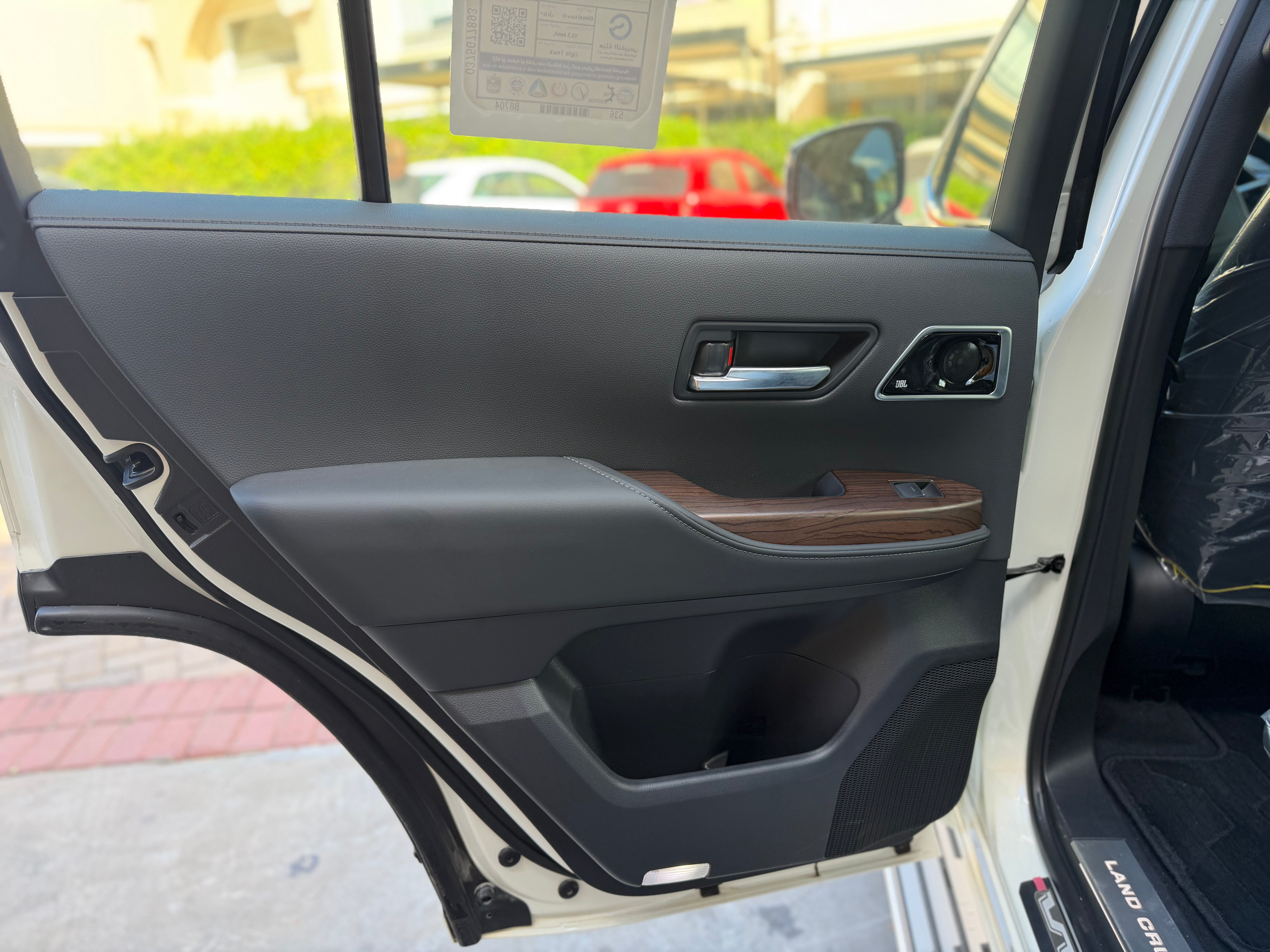 TOYOTA LAND CRUISER VX 2026