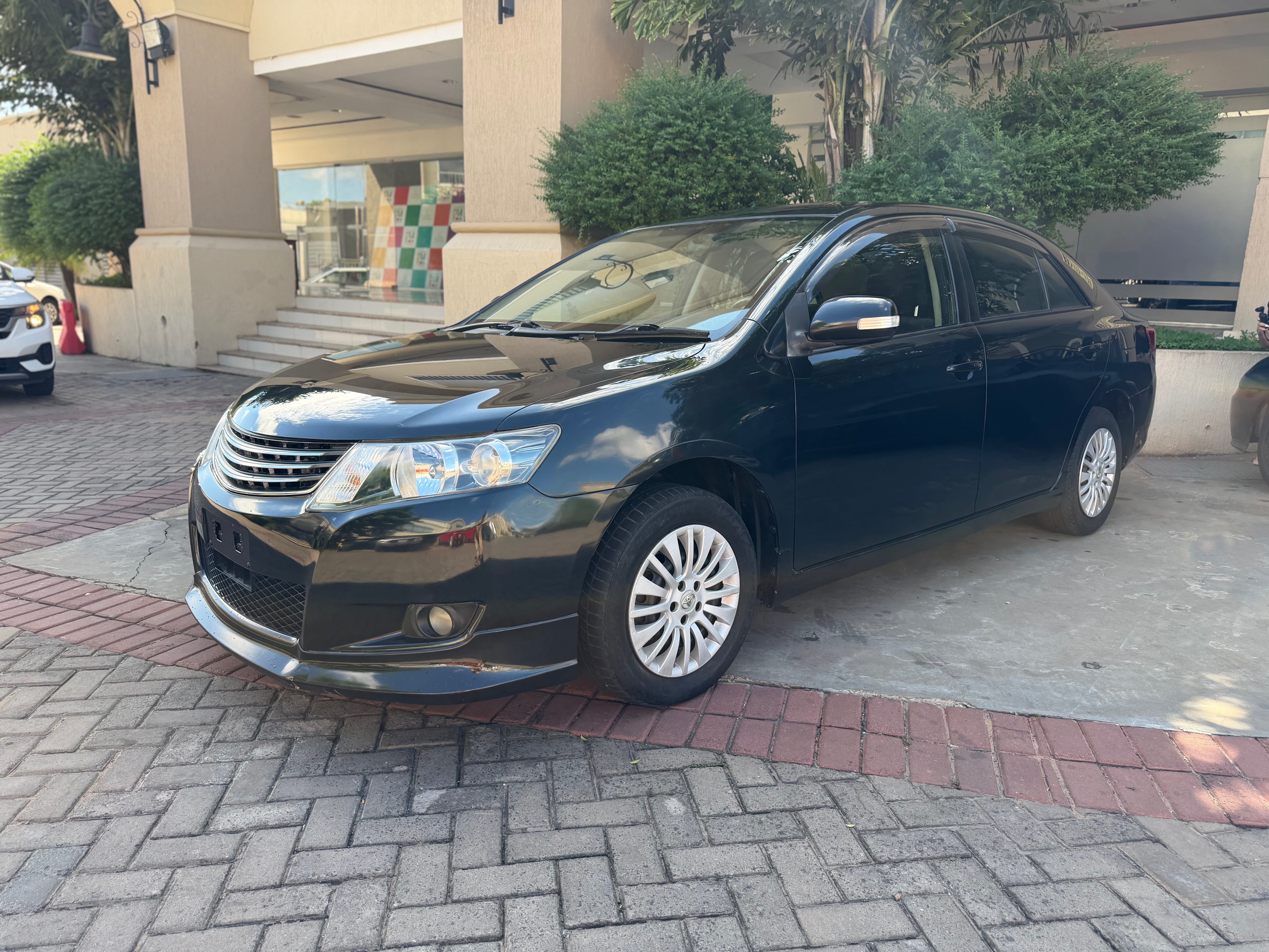 TOYOTA ALLION 2007
