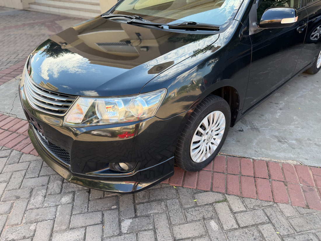 TOYOTA ALLION 2007