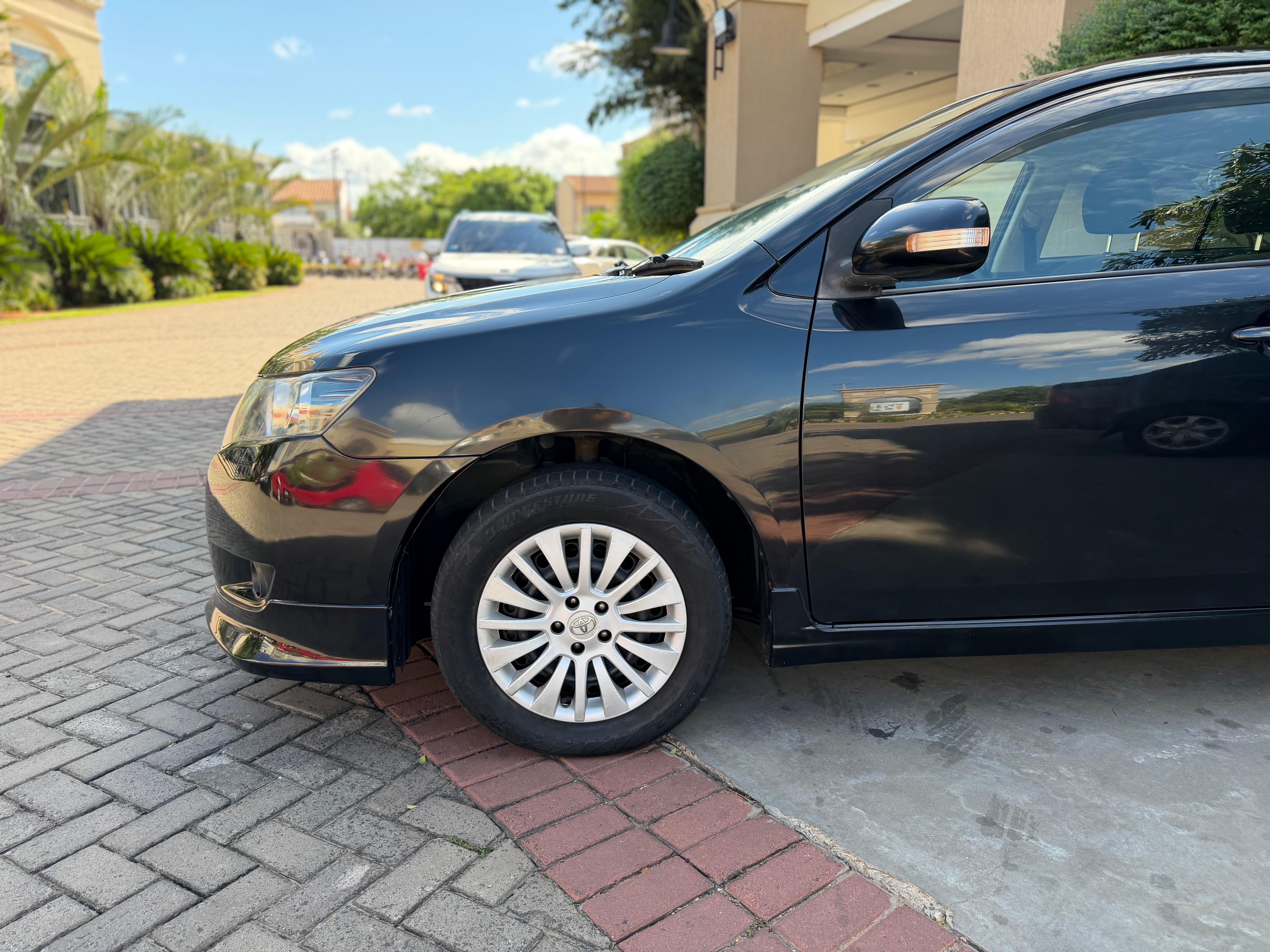 TOYOTA ALLION 2007