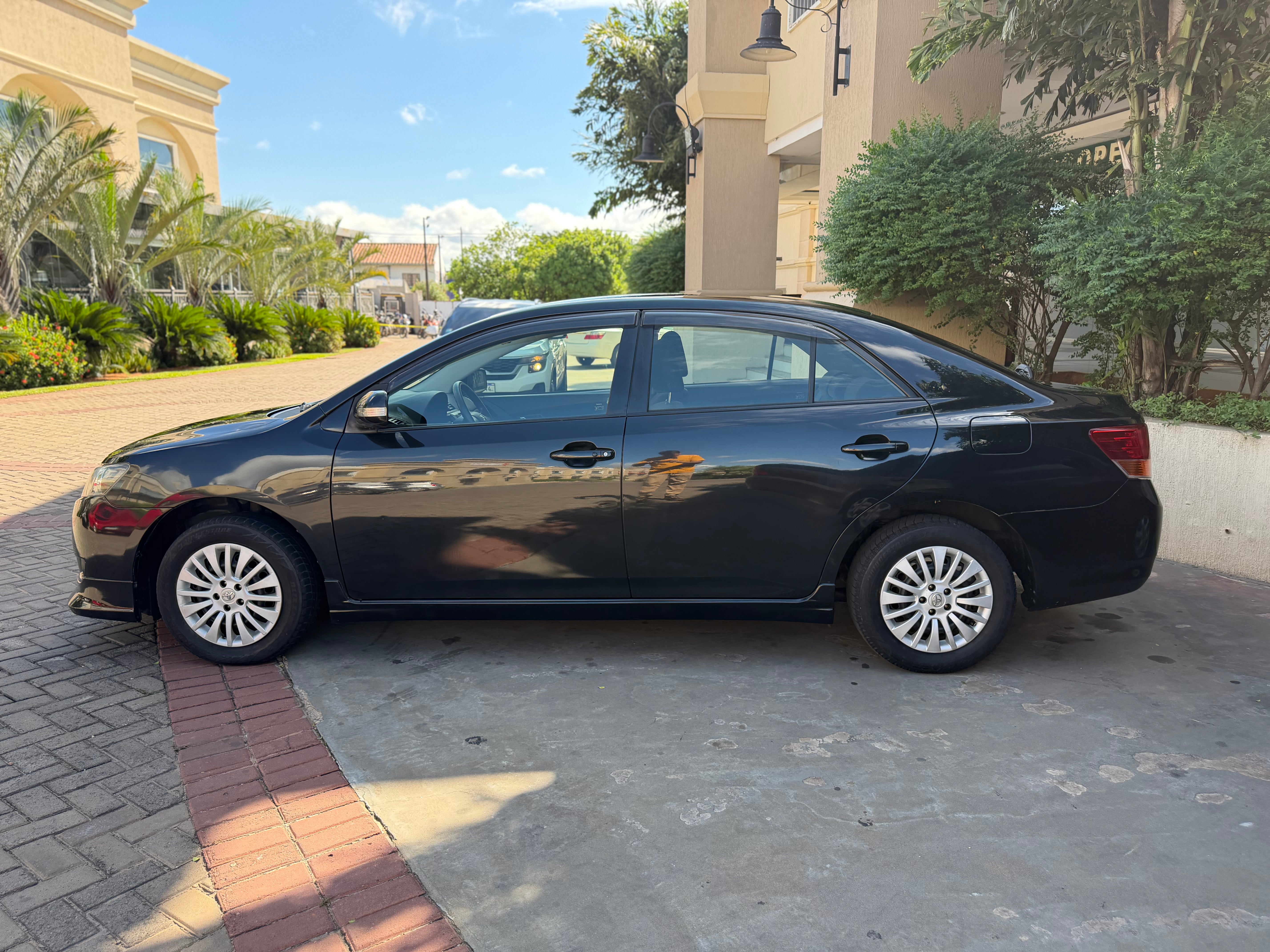 TOYOTA ALLION 2007