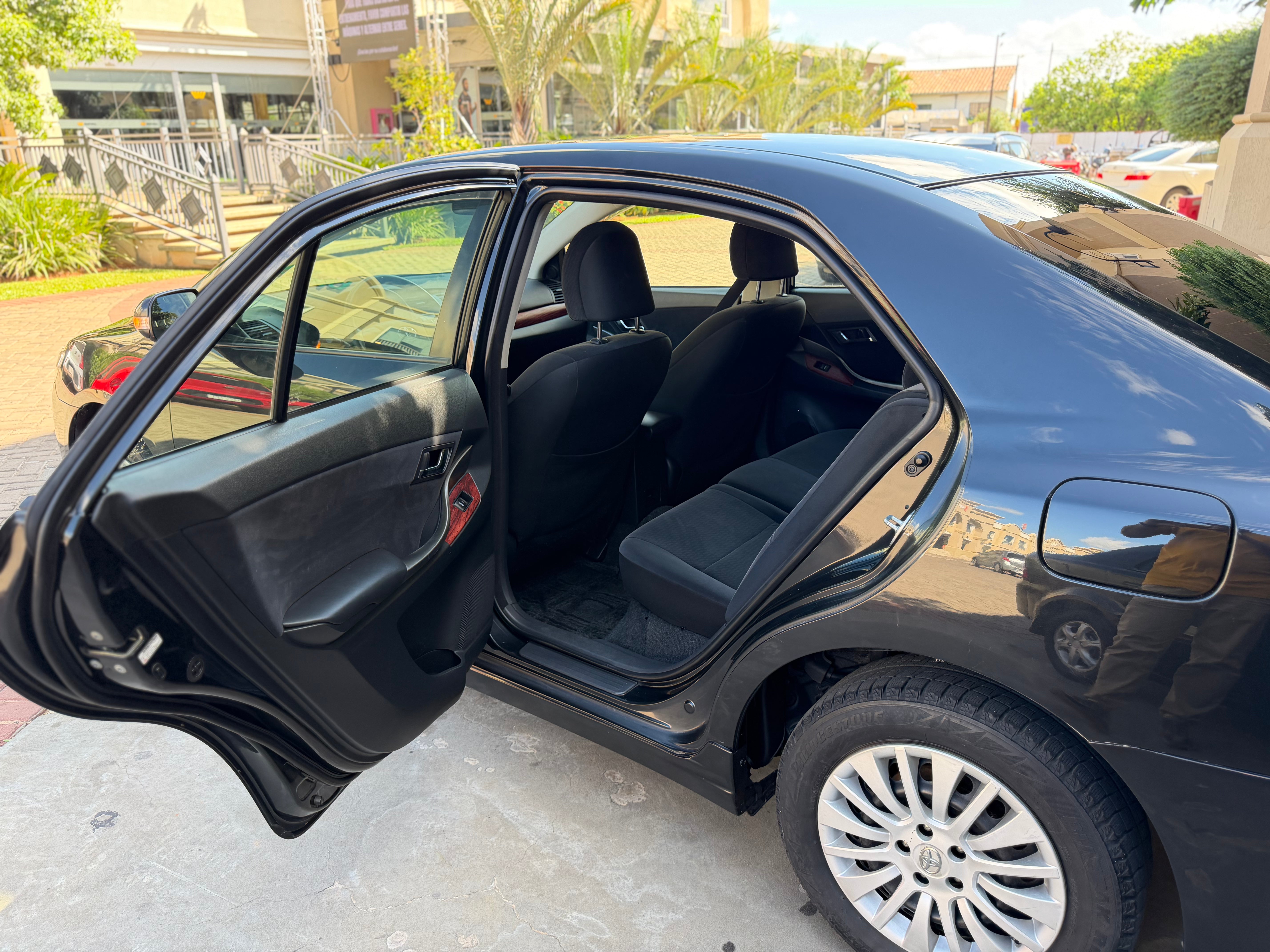 TOYOTA ALLION 2007