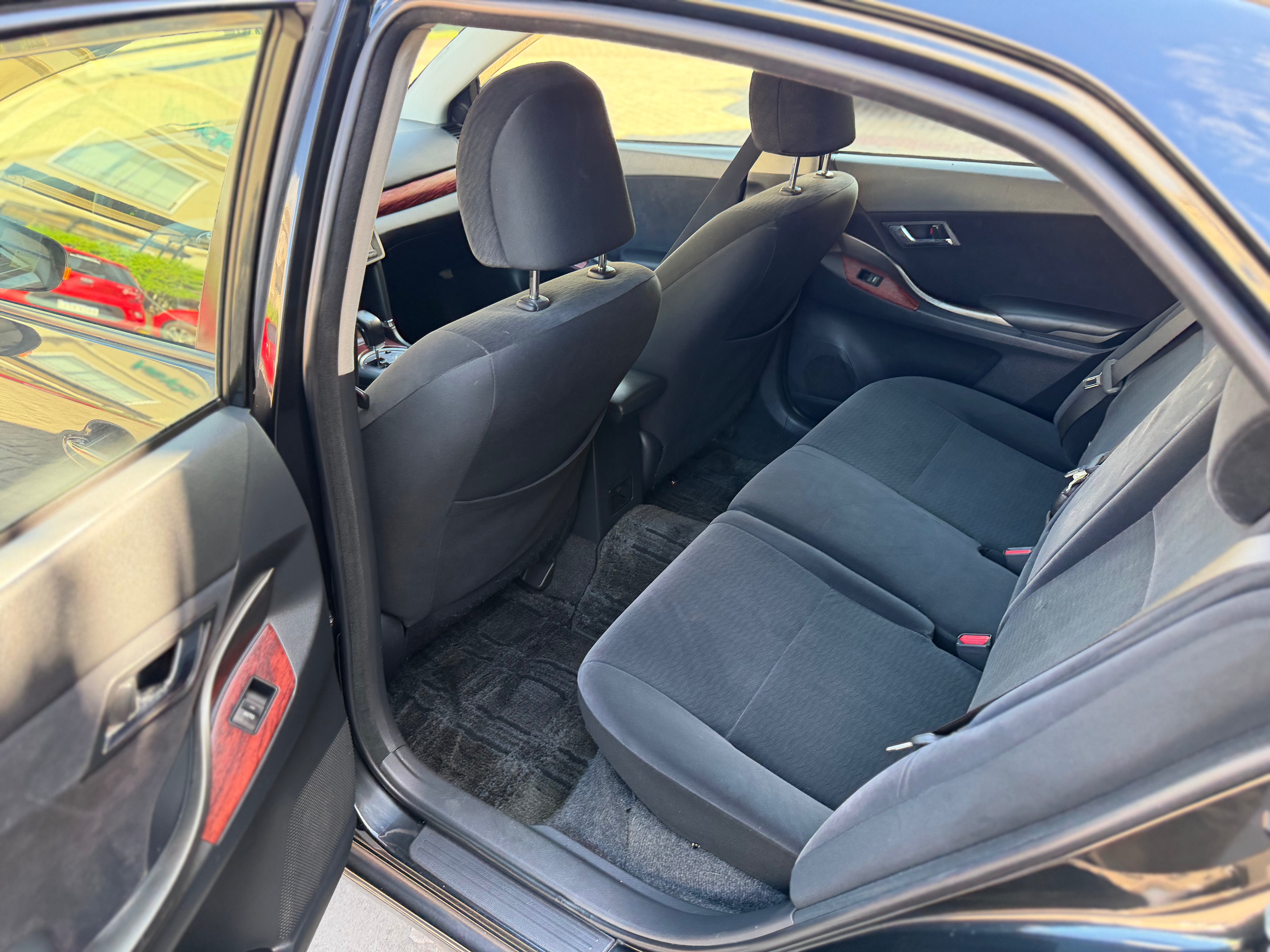 TOYOTA ALLION 2007
