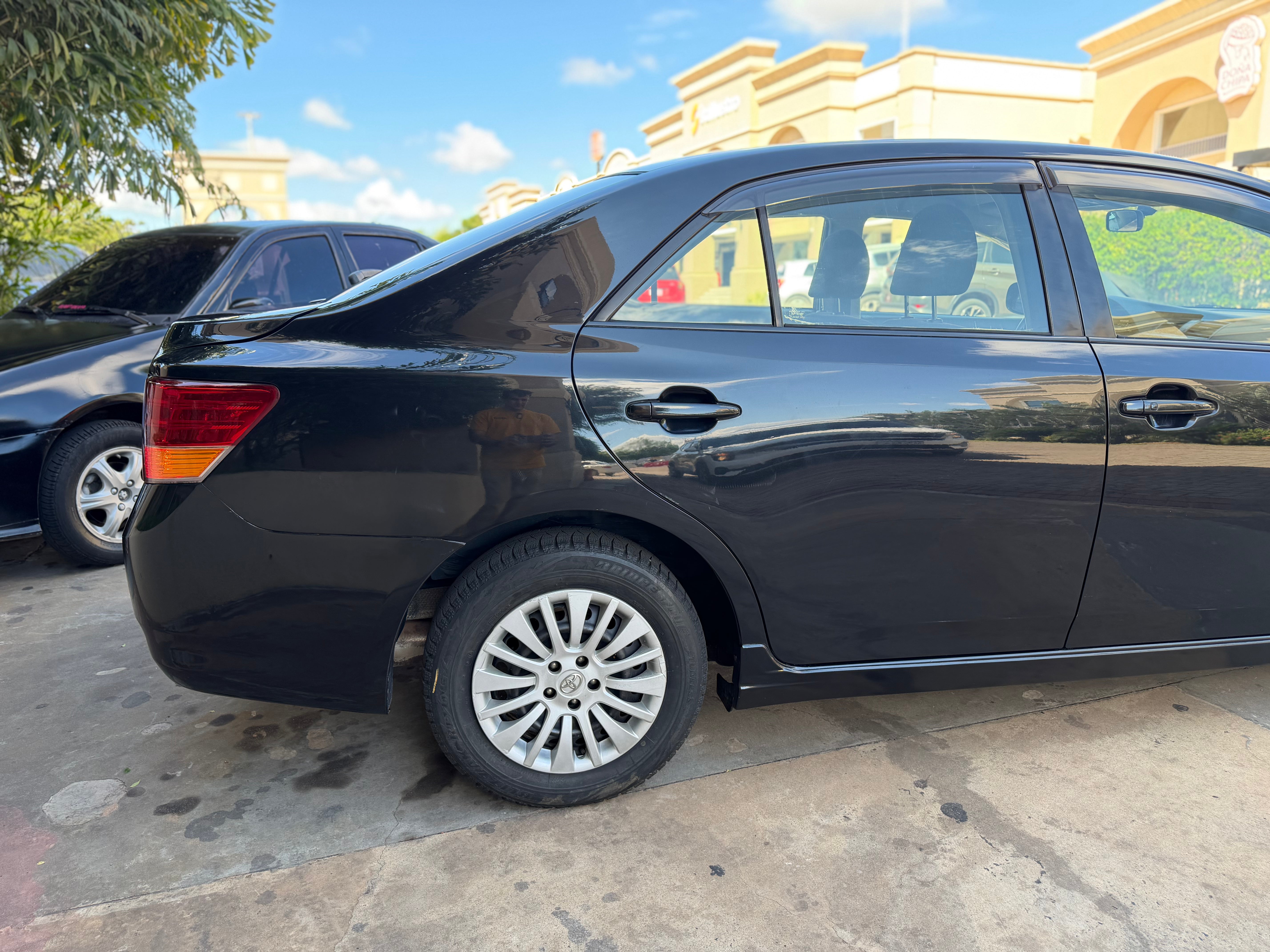 TOYOTA ALLION 2007