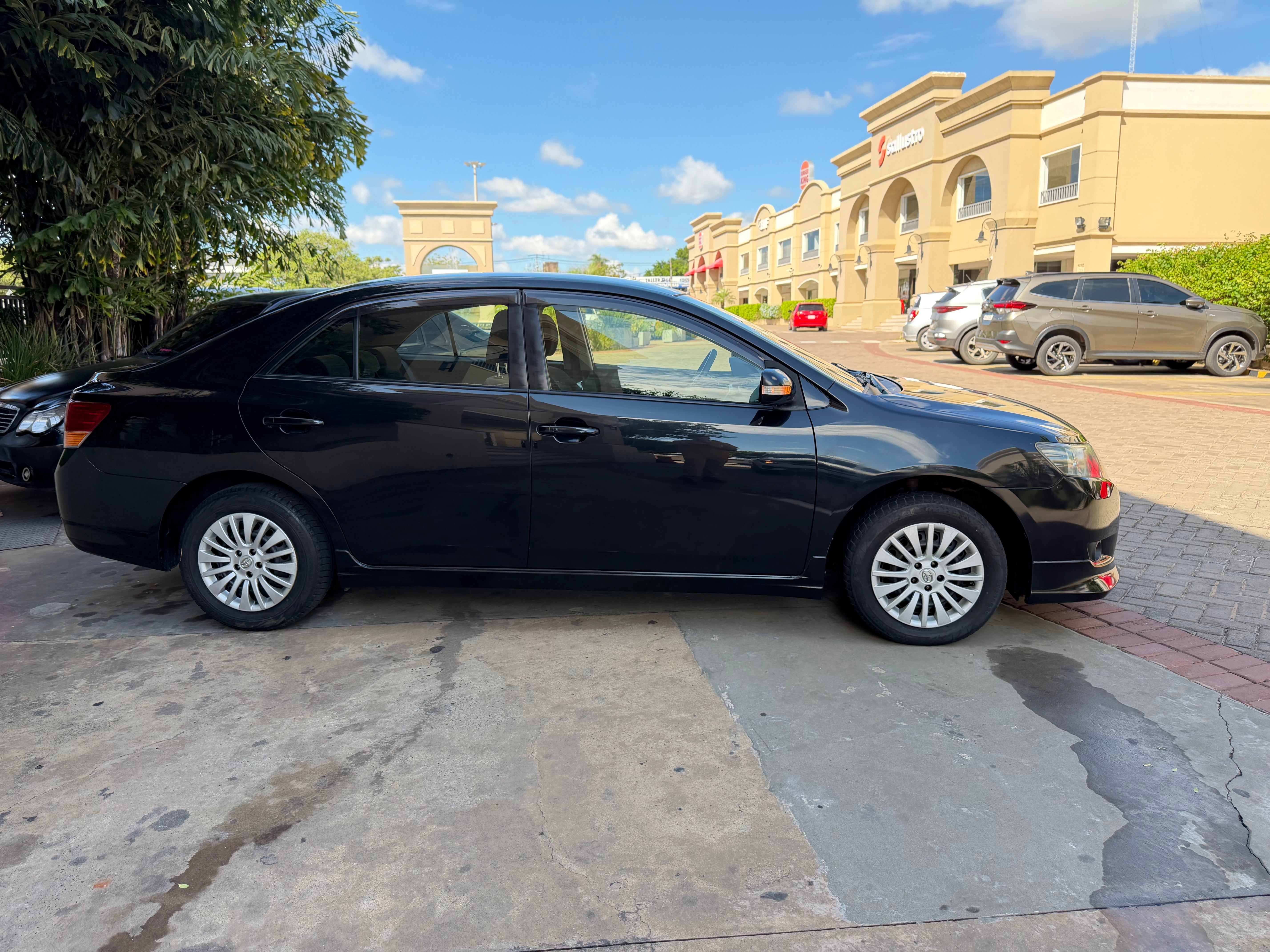 TOYOTA ALLION 2007