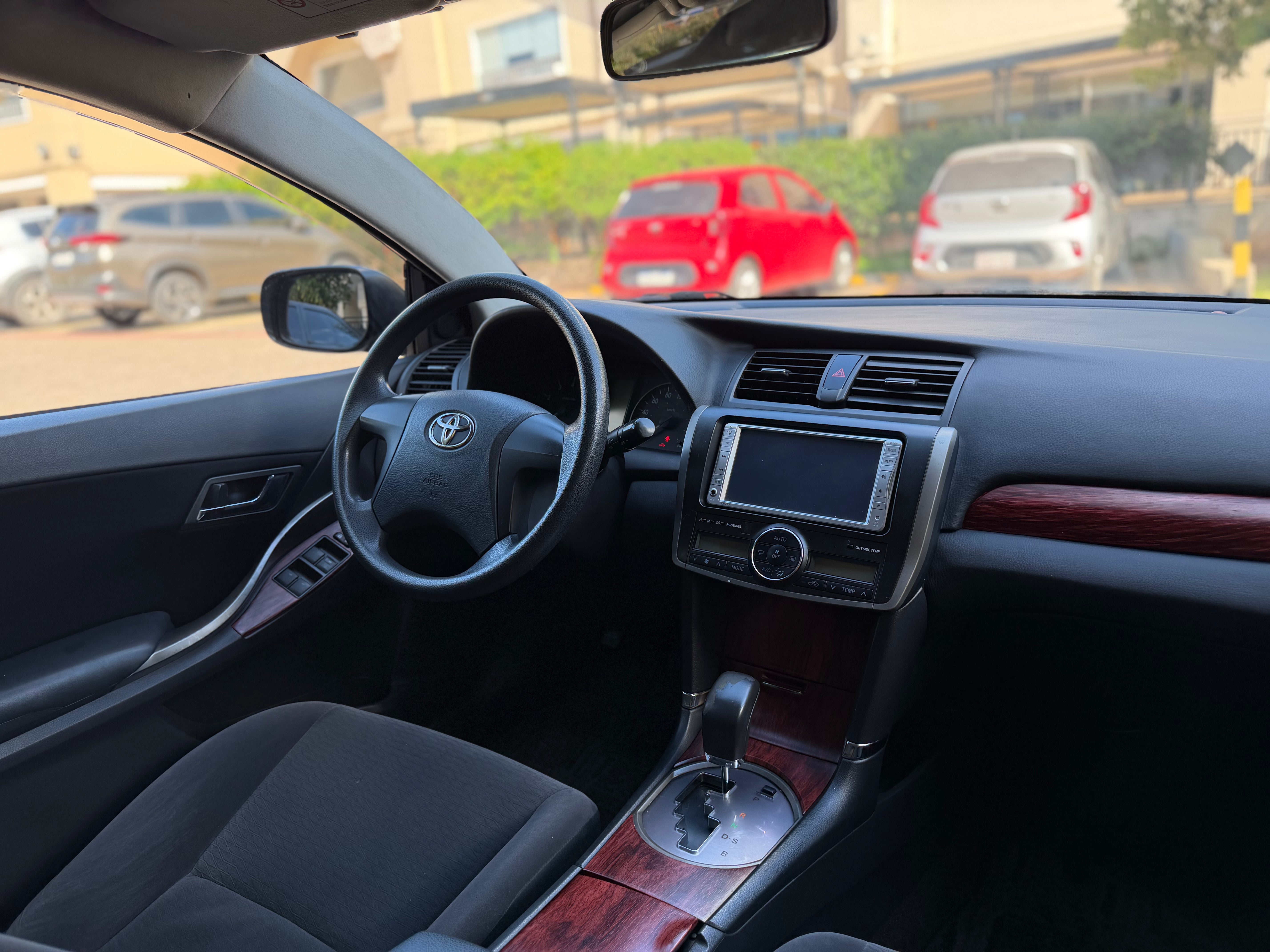TOYOTA ALLION 2007