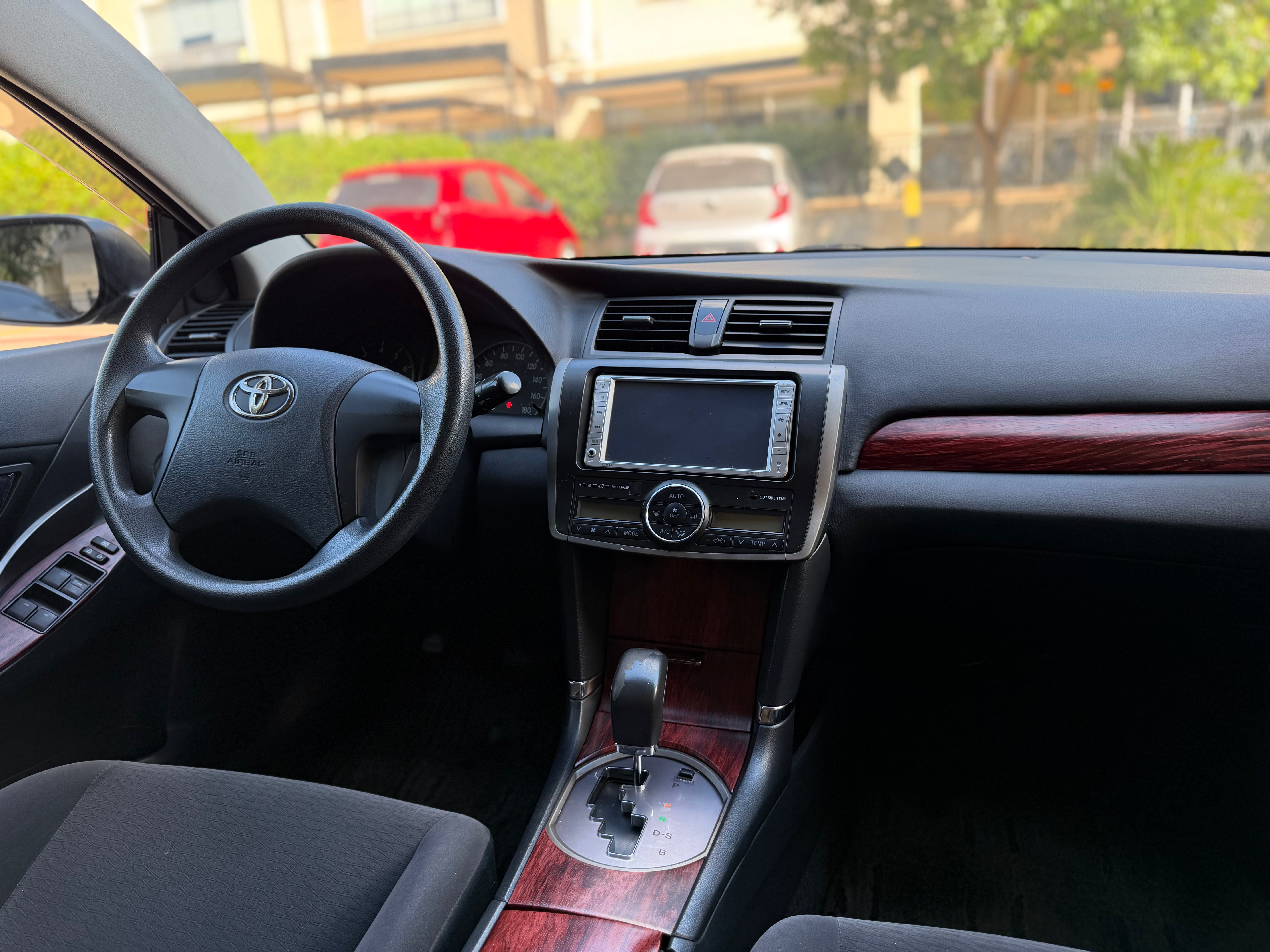 TOYOTA ALLION 2007