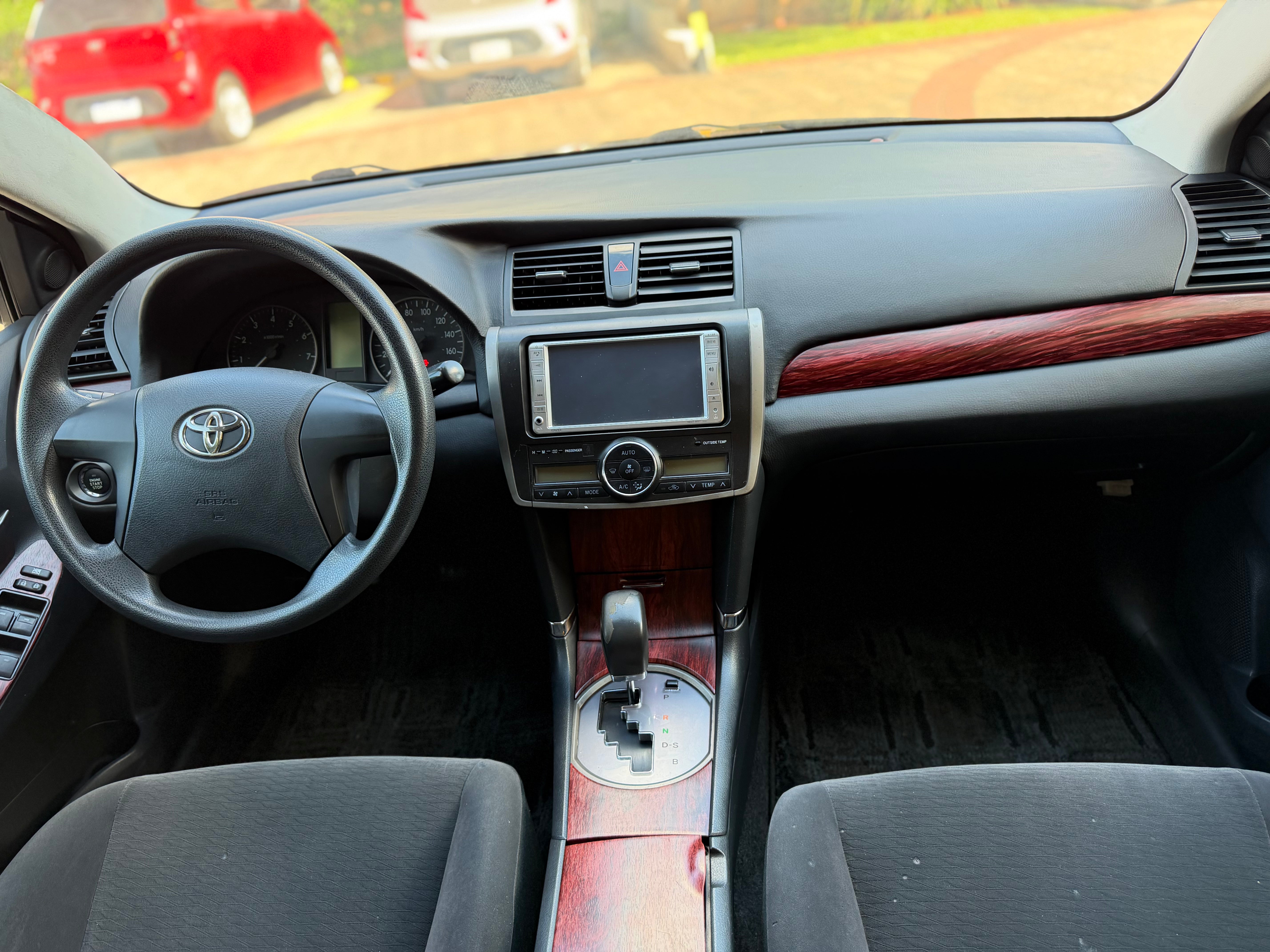 TOYOTA ALLION 2007