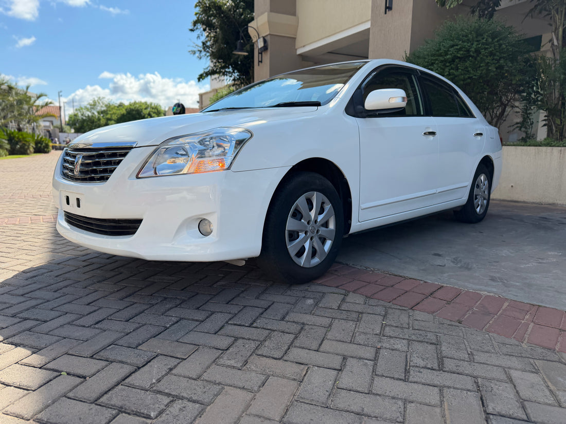 TOYOTA PREMIO 2007