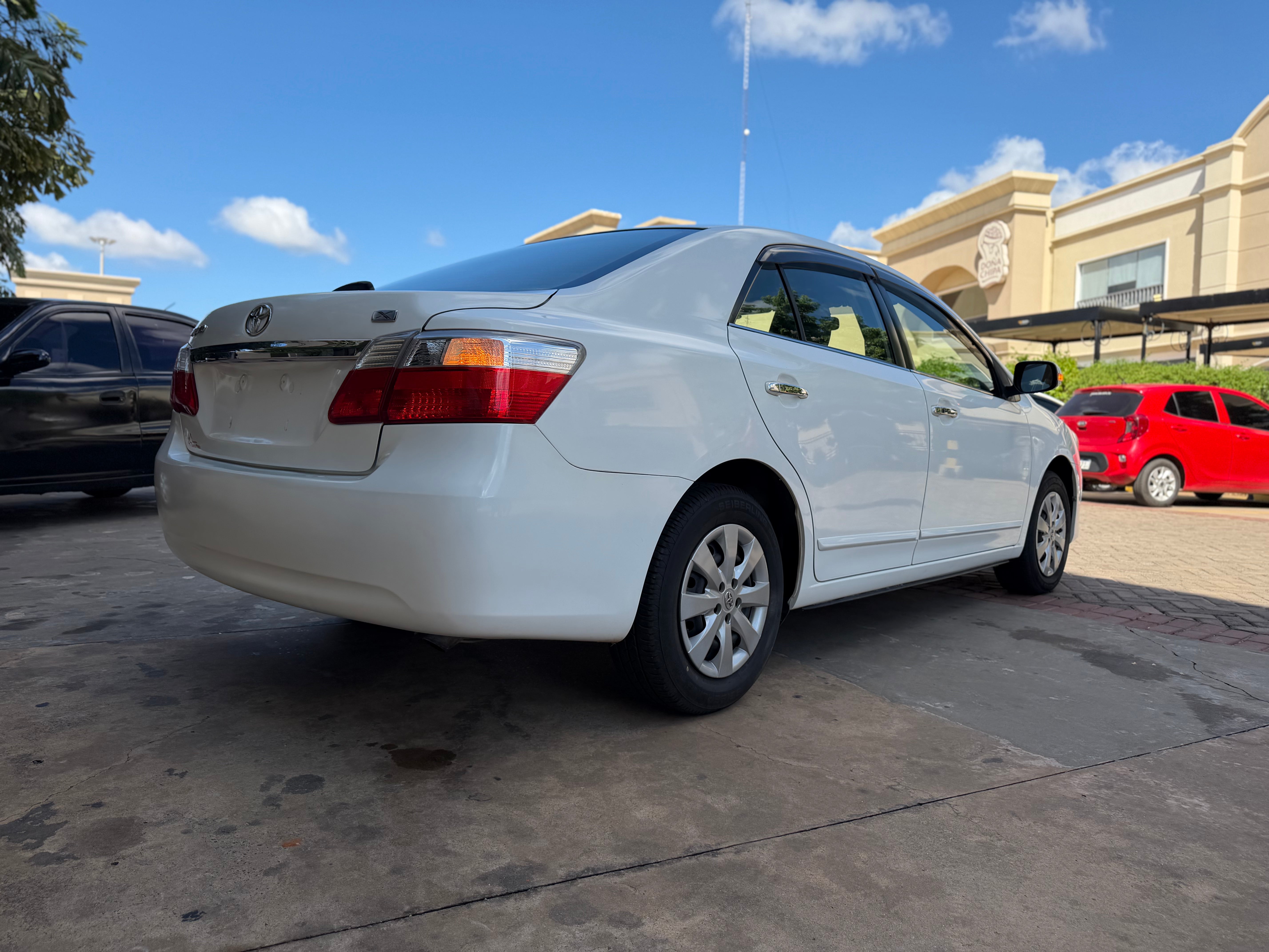 TOYOTA PREMIO 2007