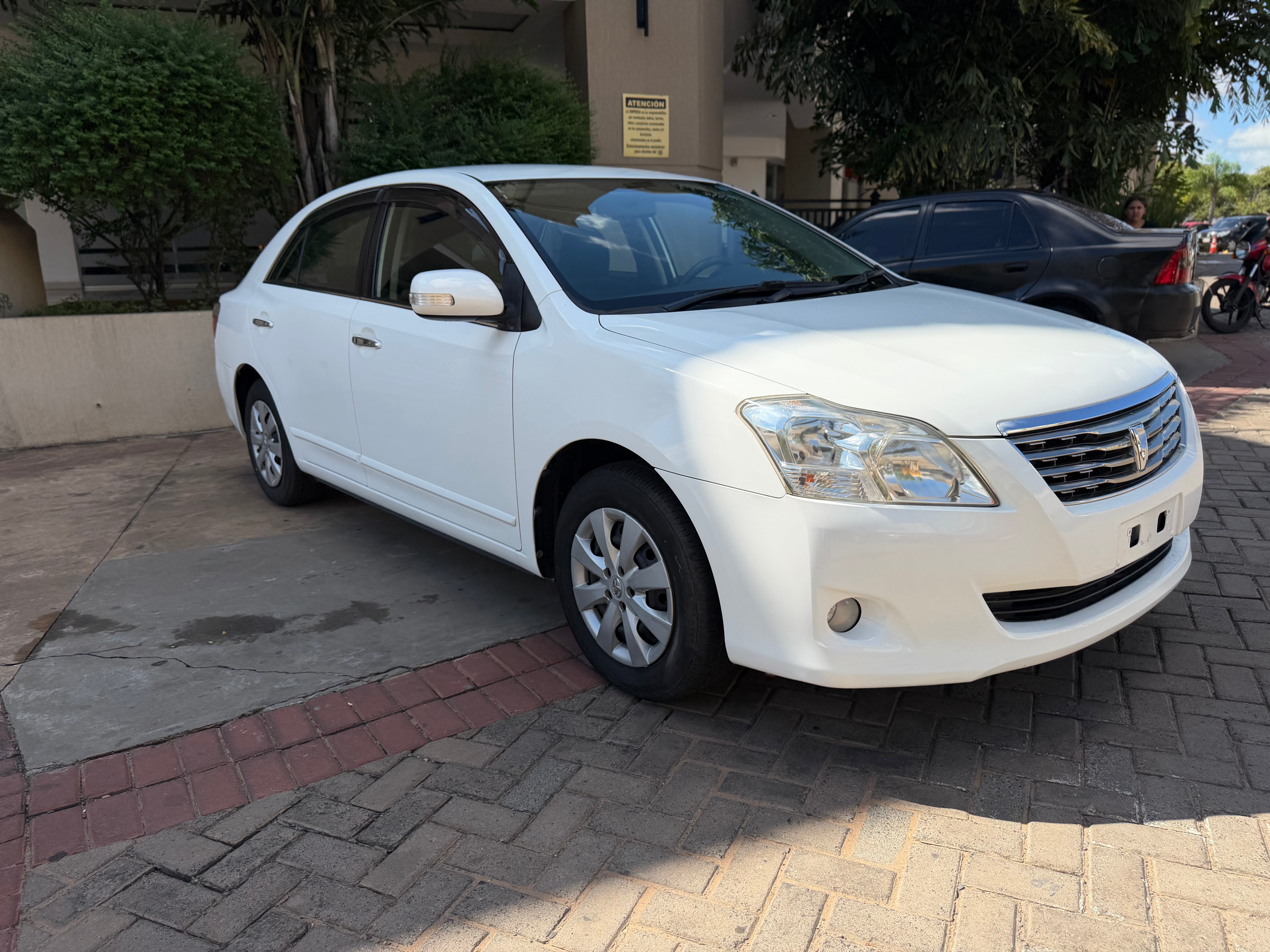 TOYOTA PREMIO 2007