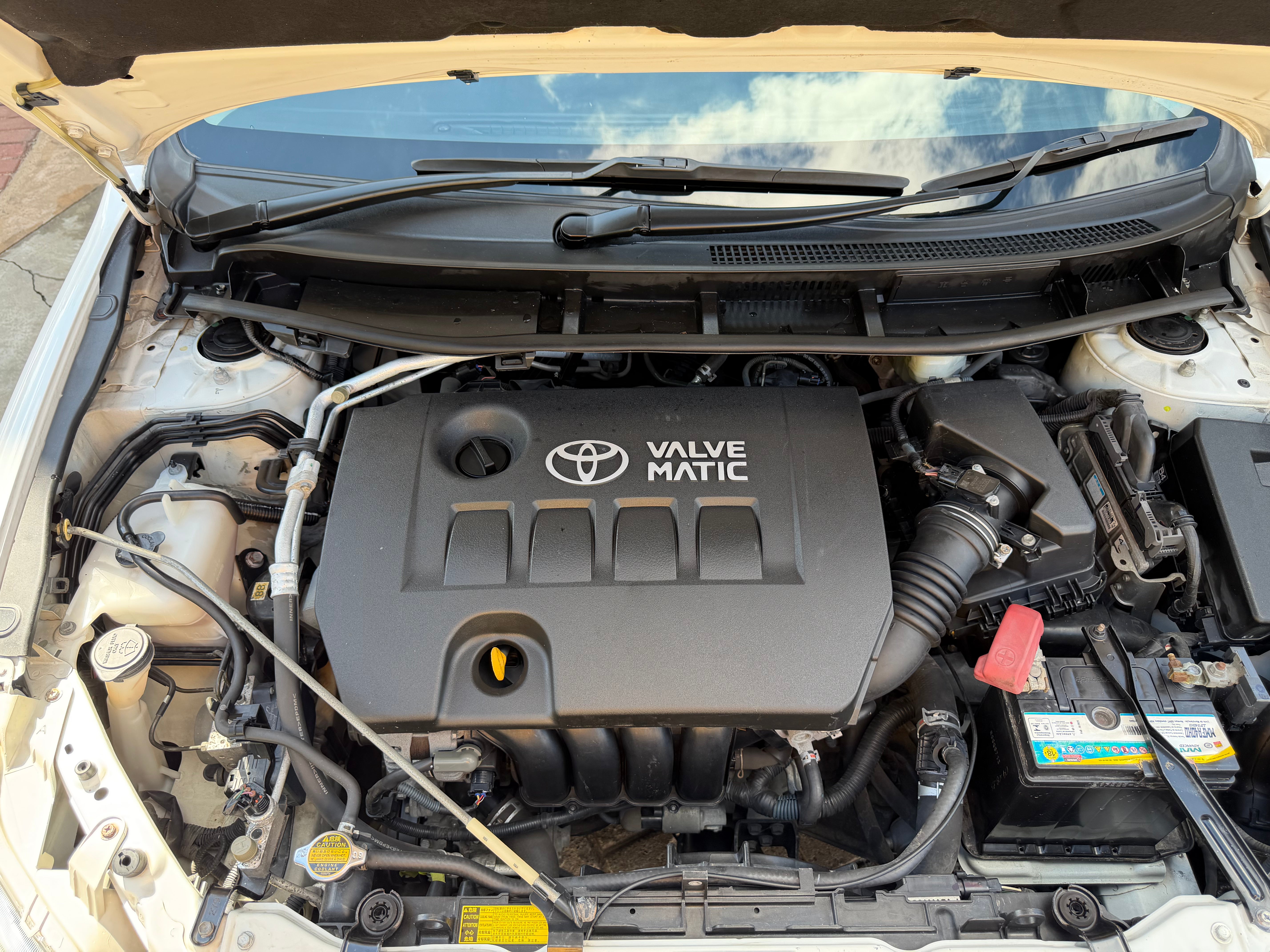 TOYOTA PREMIO 2007