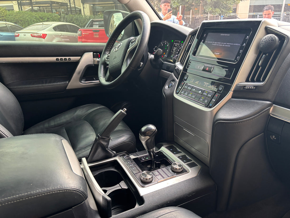 TOYOTA LAND CRUISER 2016 TDI