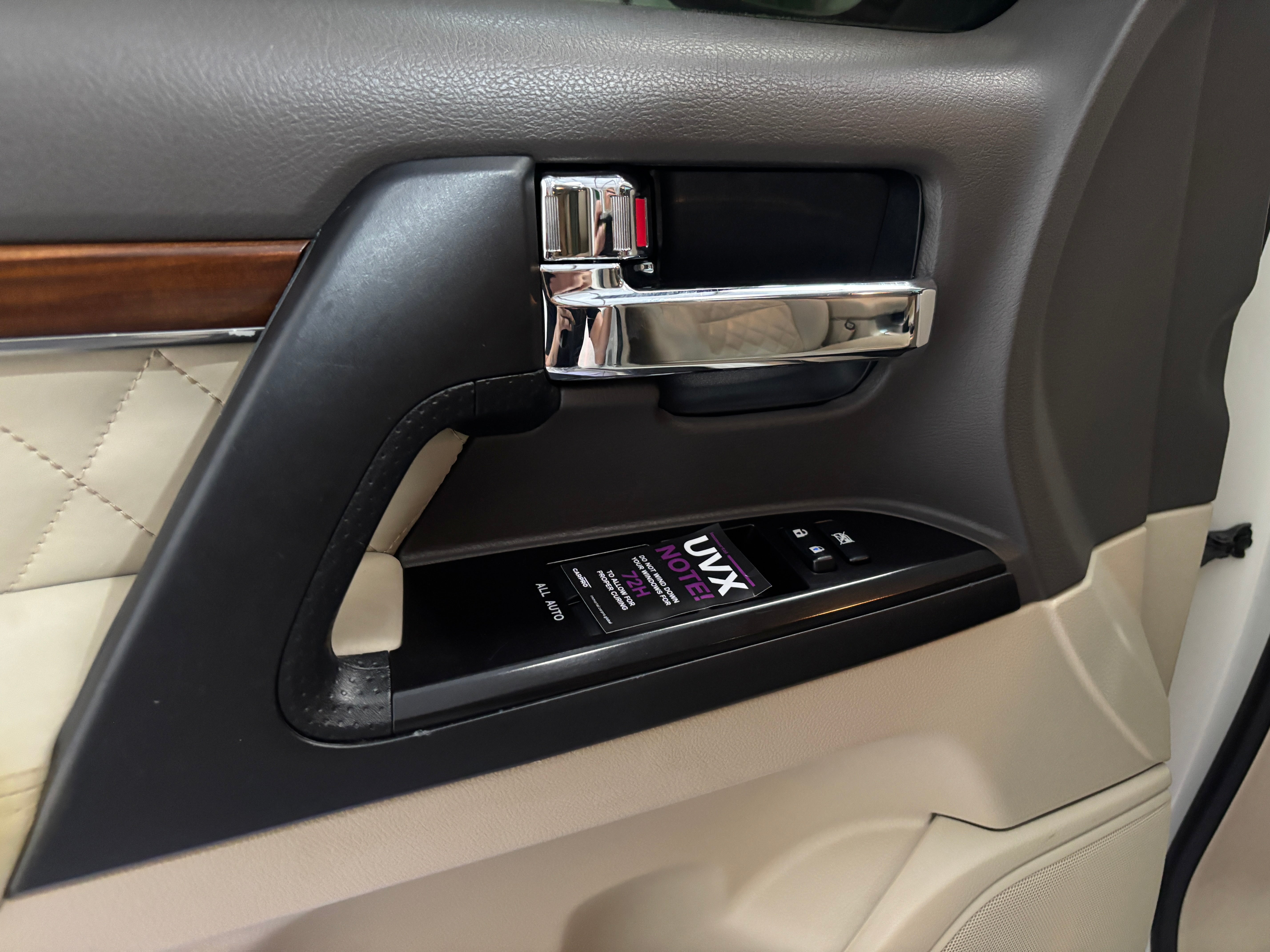 TOYOTA LAND CRUISER 2018 VX