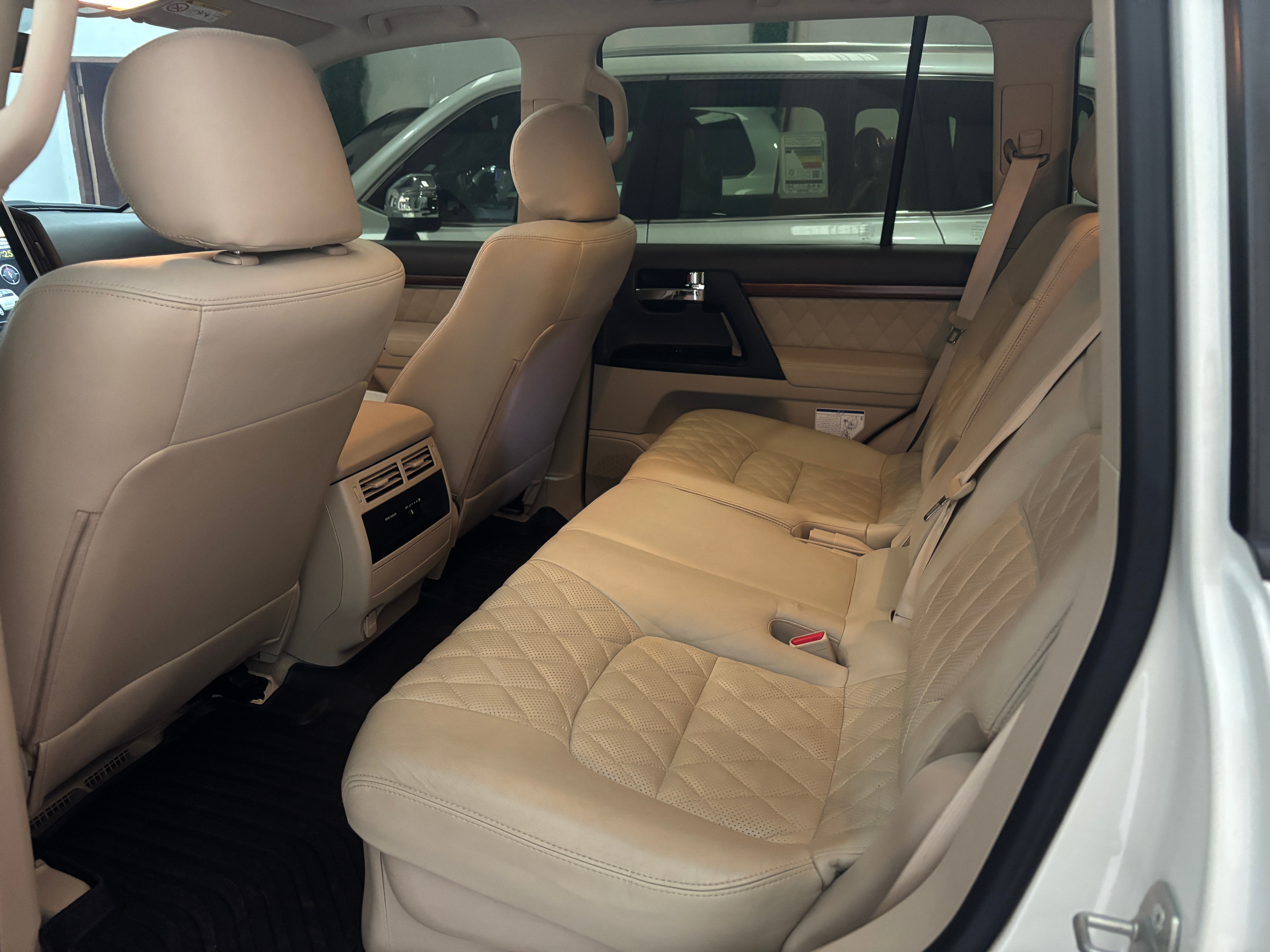 TOYOTA LAND CRUISER 2018 VX