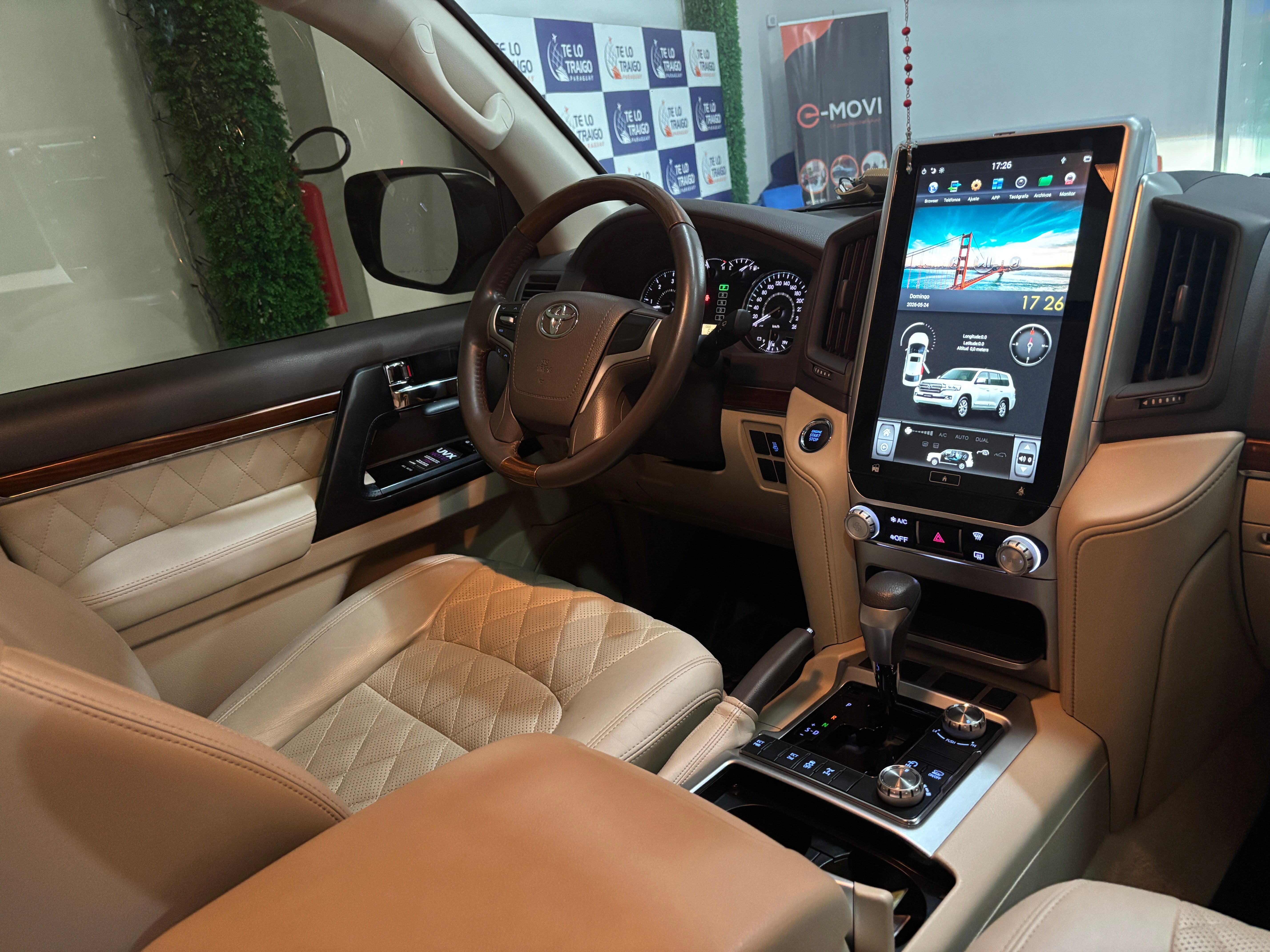 TOYOTA LAND CRUISER 2018 VX
