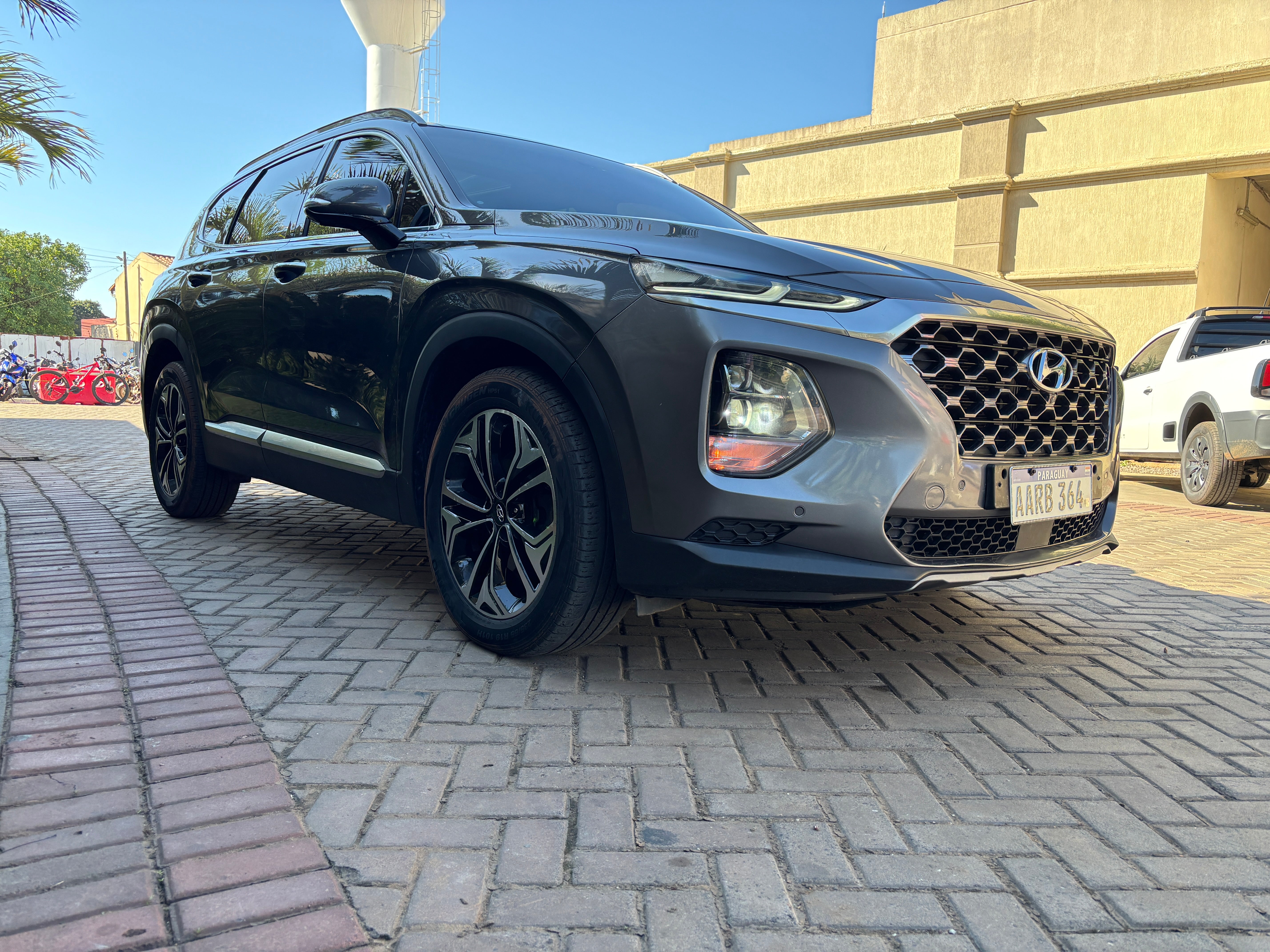 HYUNDAI SANTA FE 2019