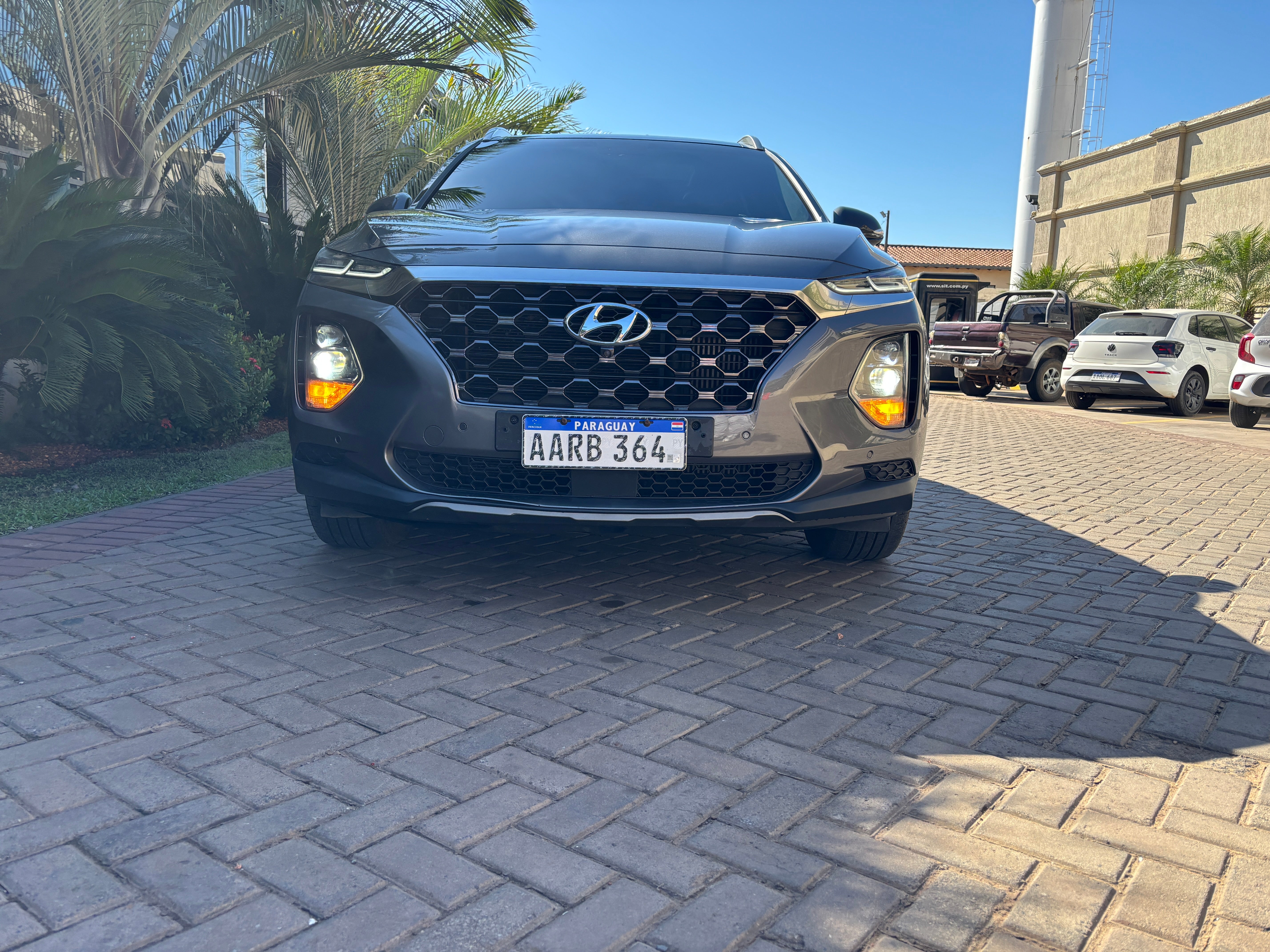 HYUNDAI SANTA FE 2019