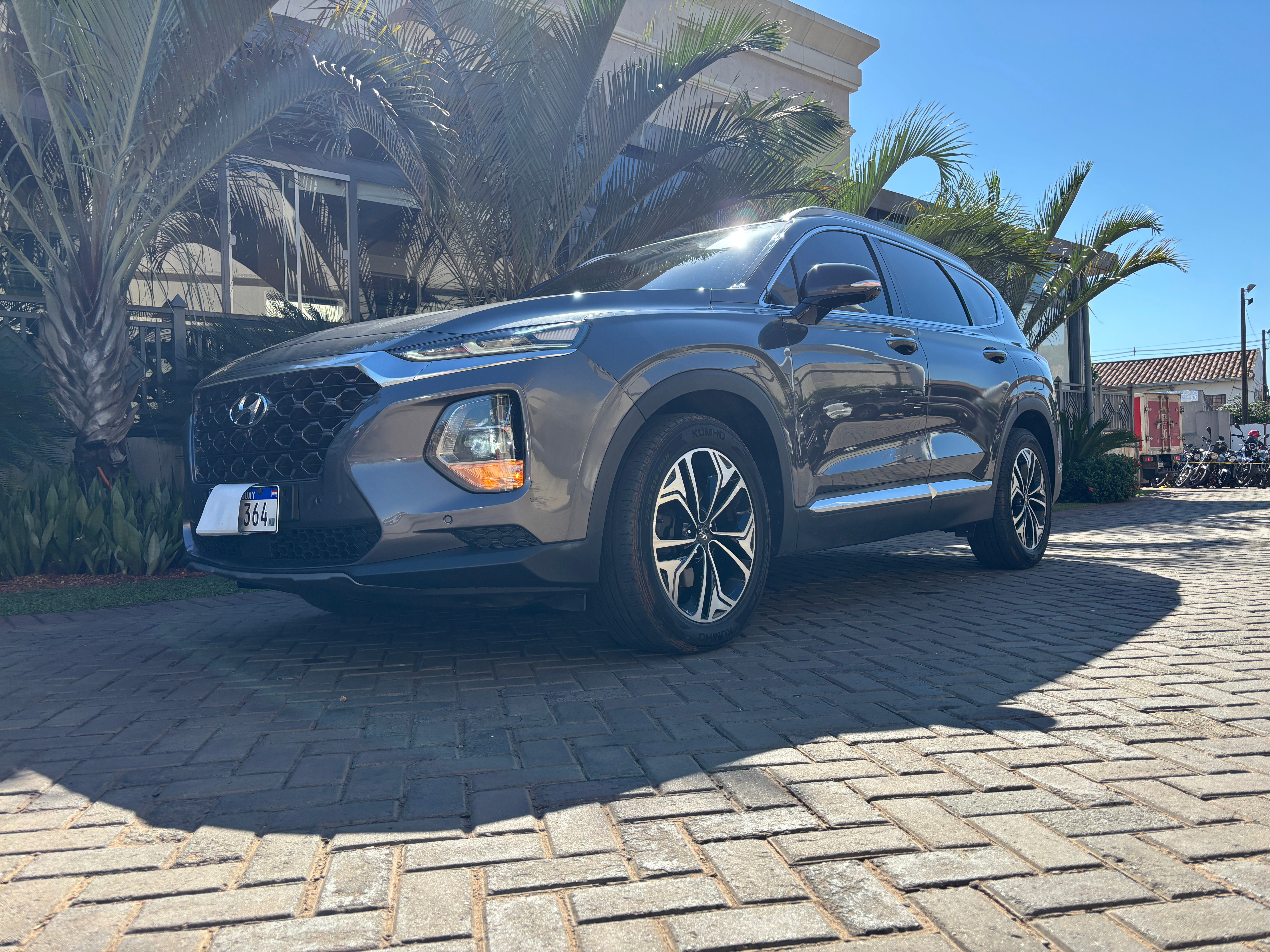 HYUNDAI SANTA FE 2019