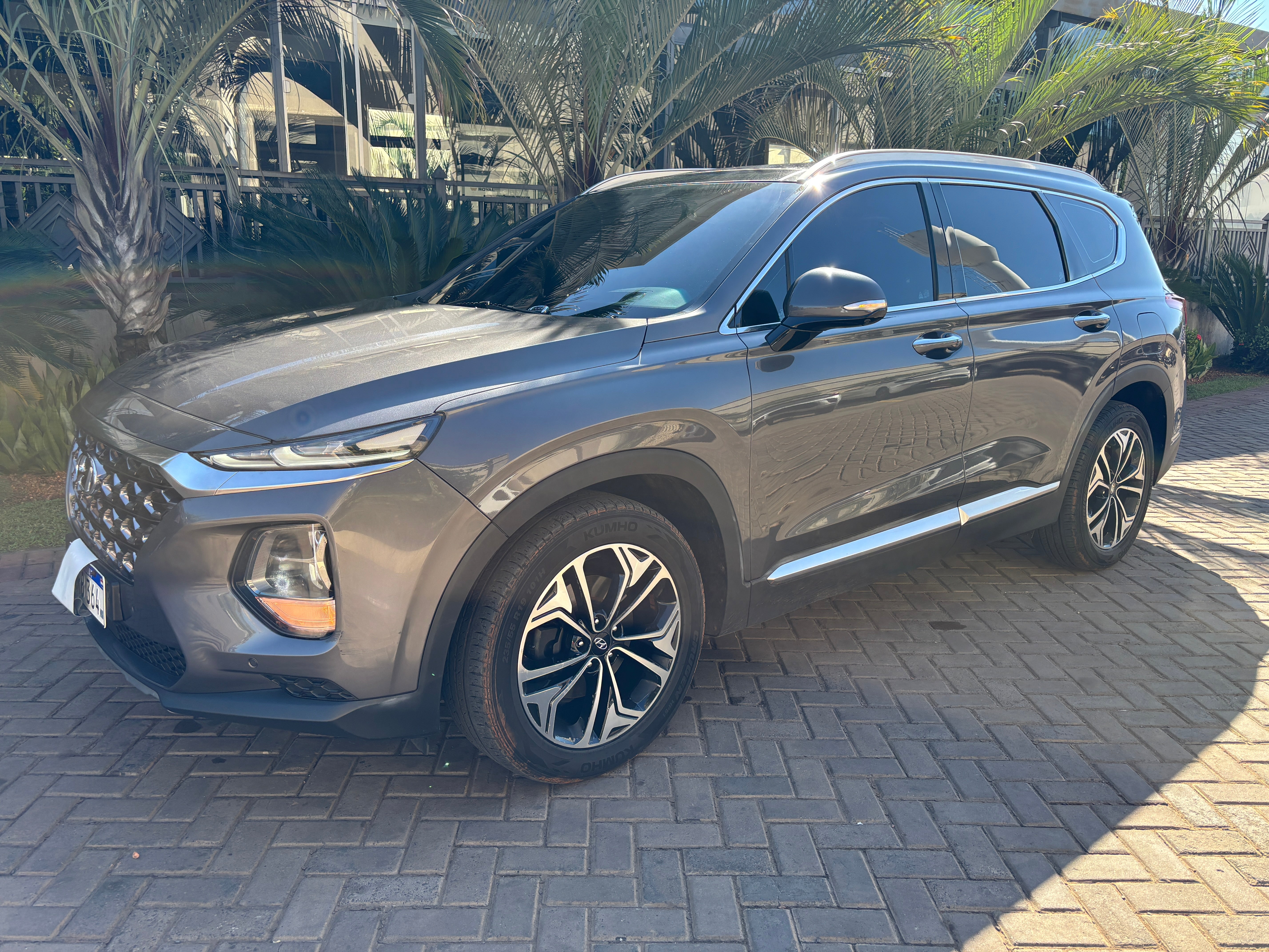 HYUNDAI SANTA FE 2019