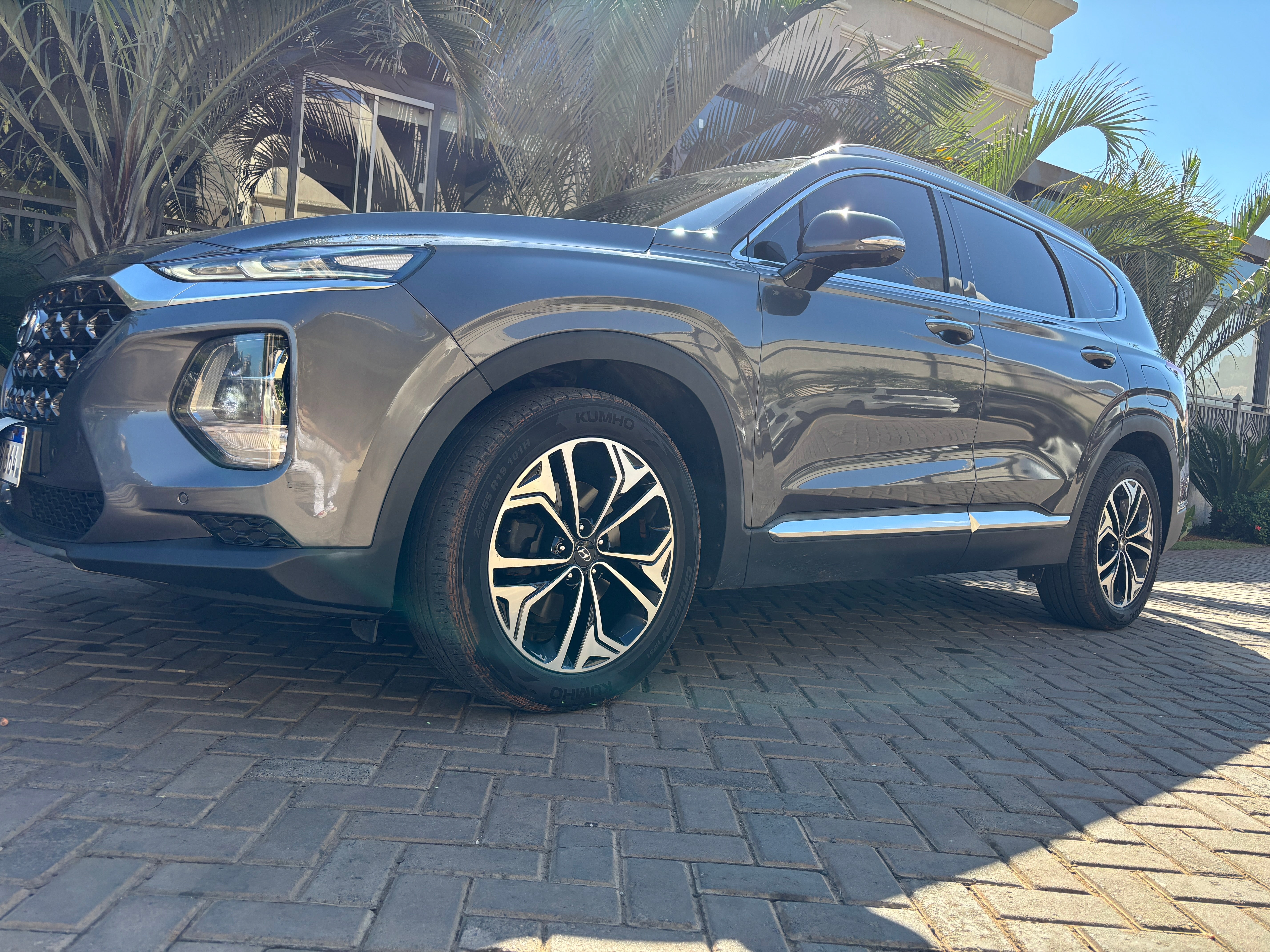 HYUNDAI SANTA FE 2019