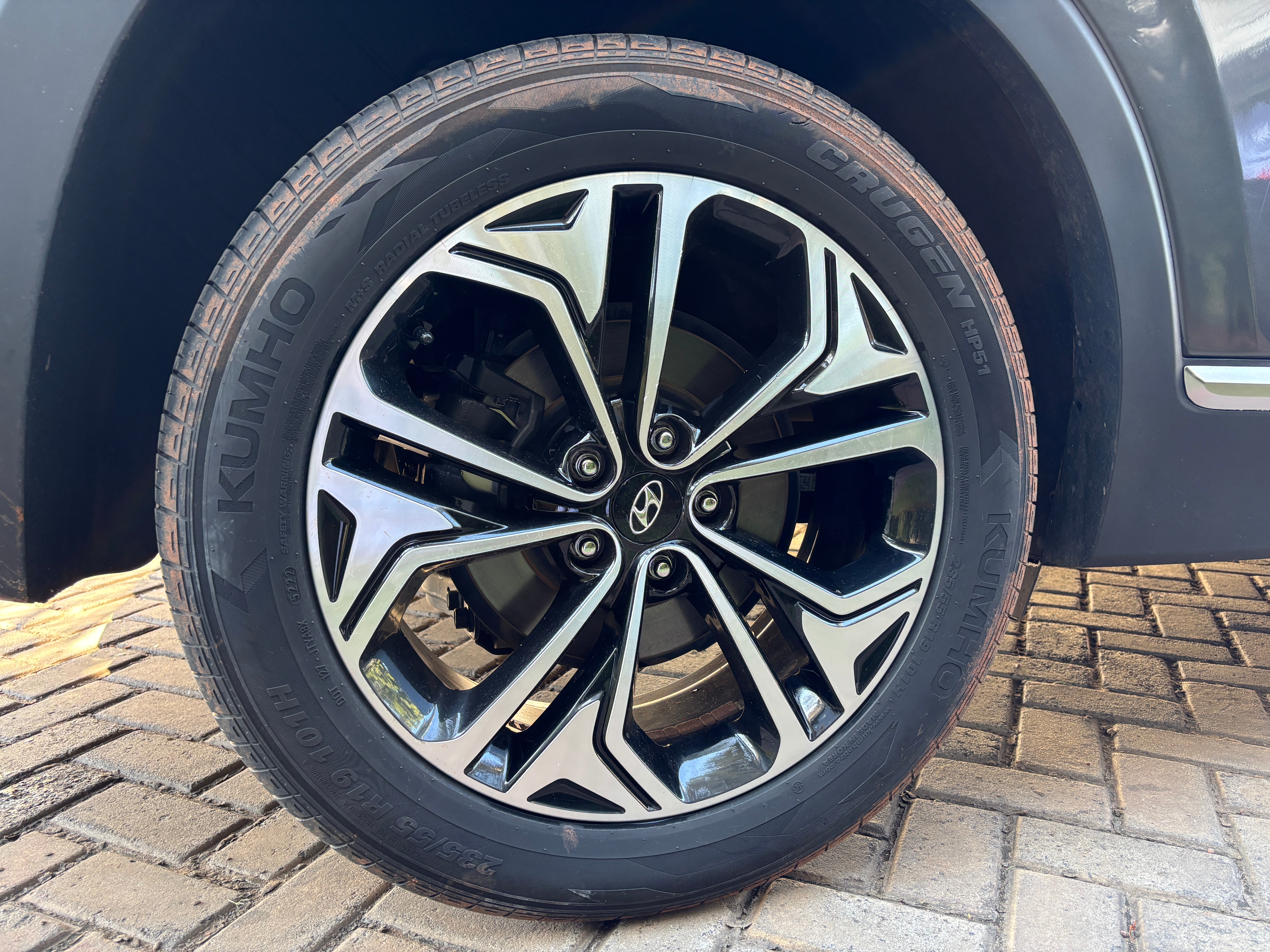 HYUNDAI SANTA FE 2019