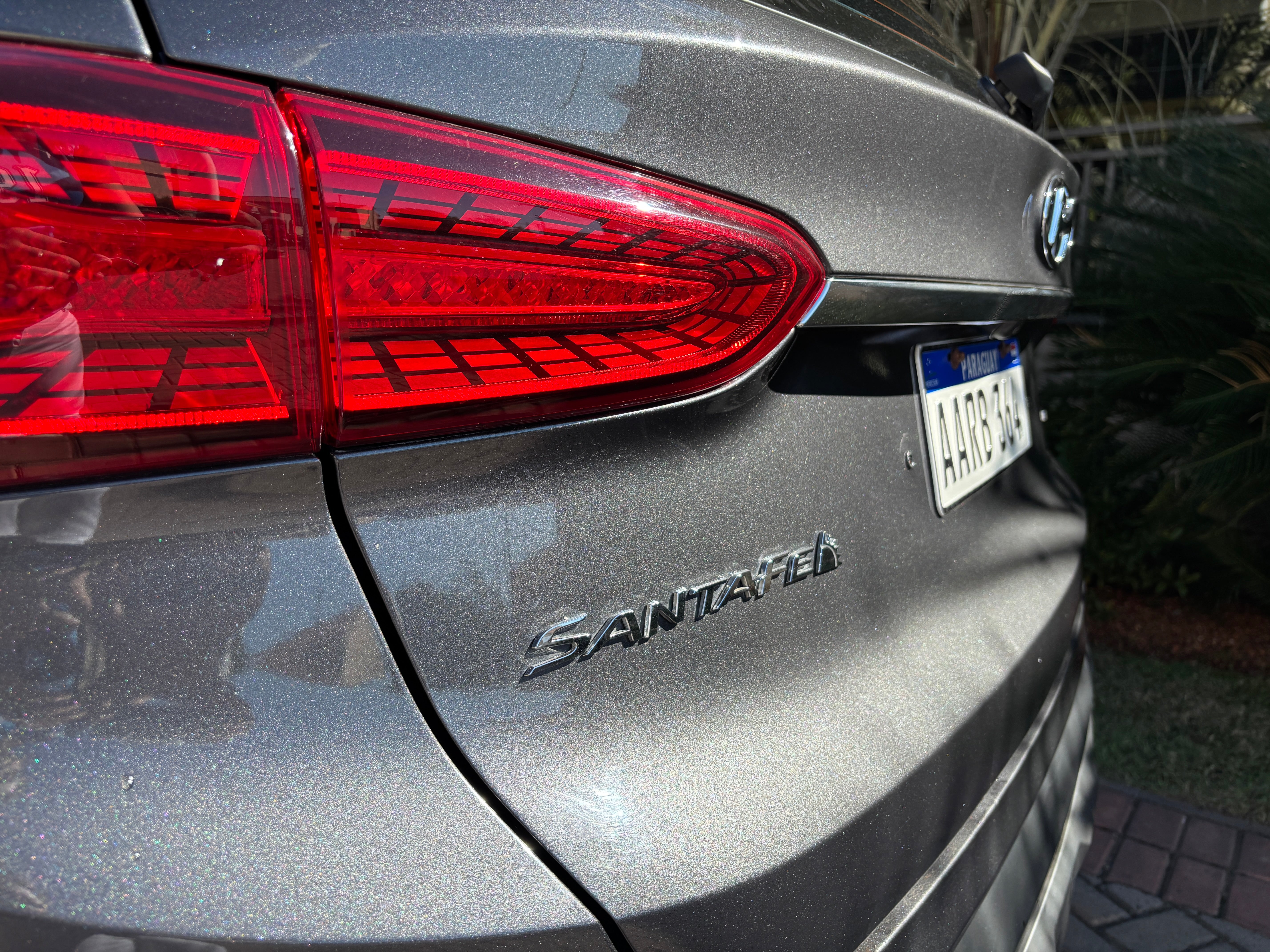 HYUNDAI SANTA FE 2019