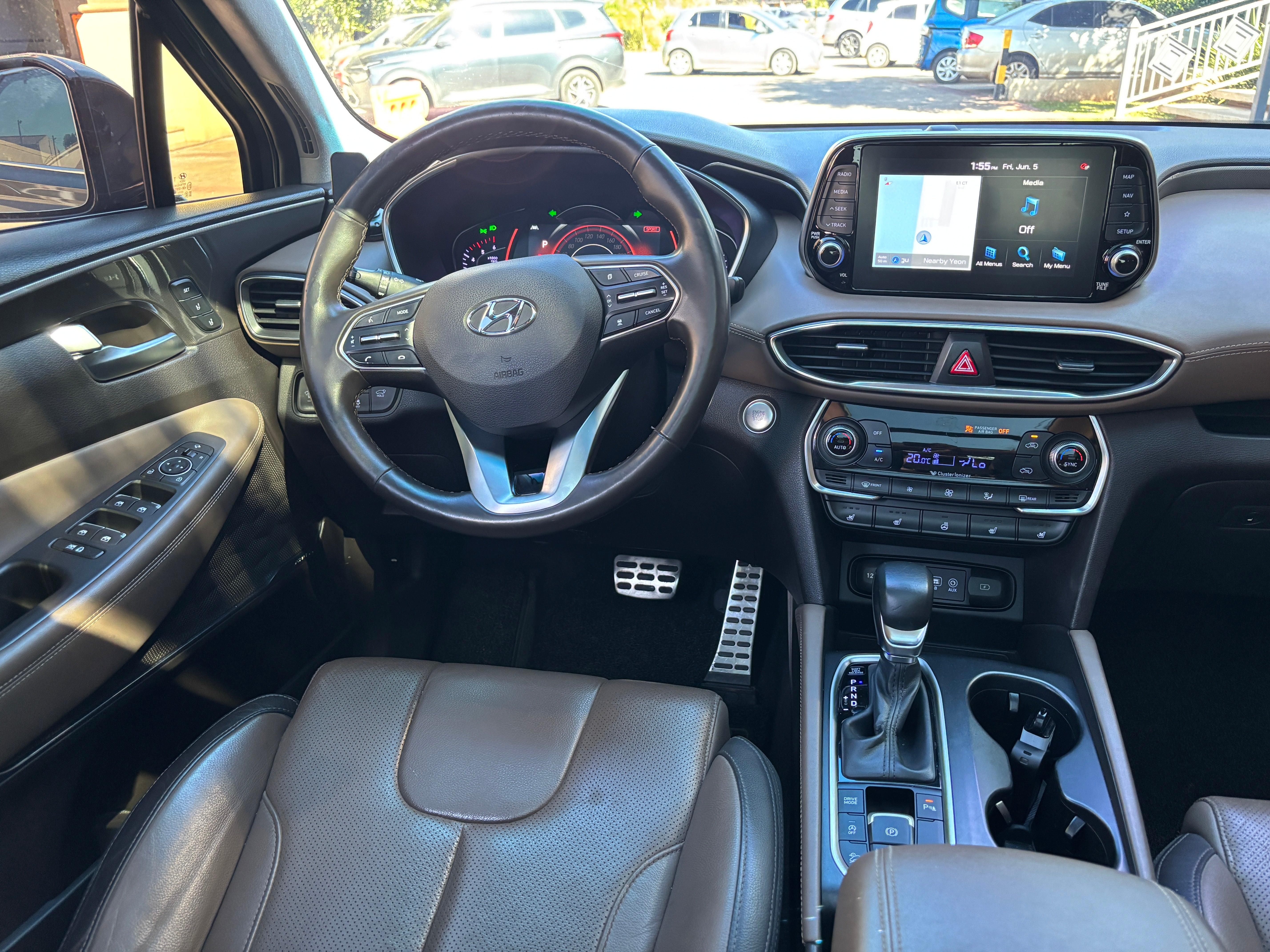 HYUNDAI SANTA FE 2019
