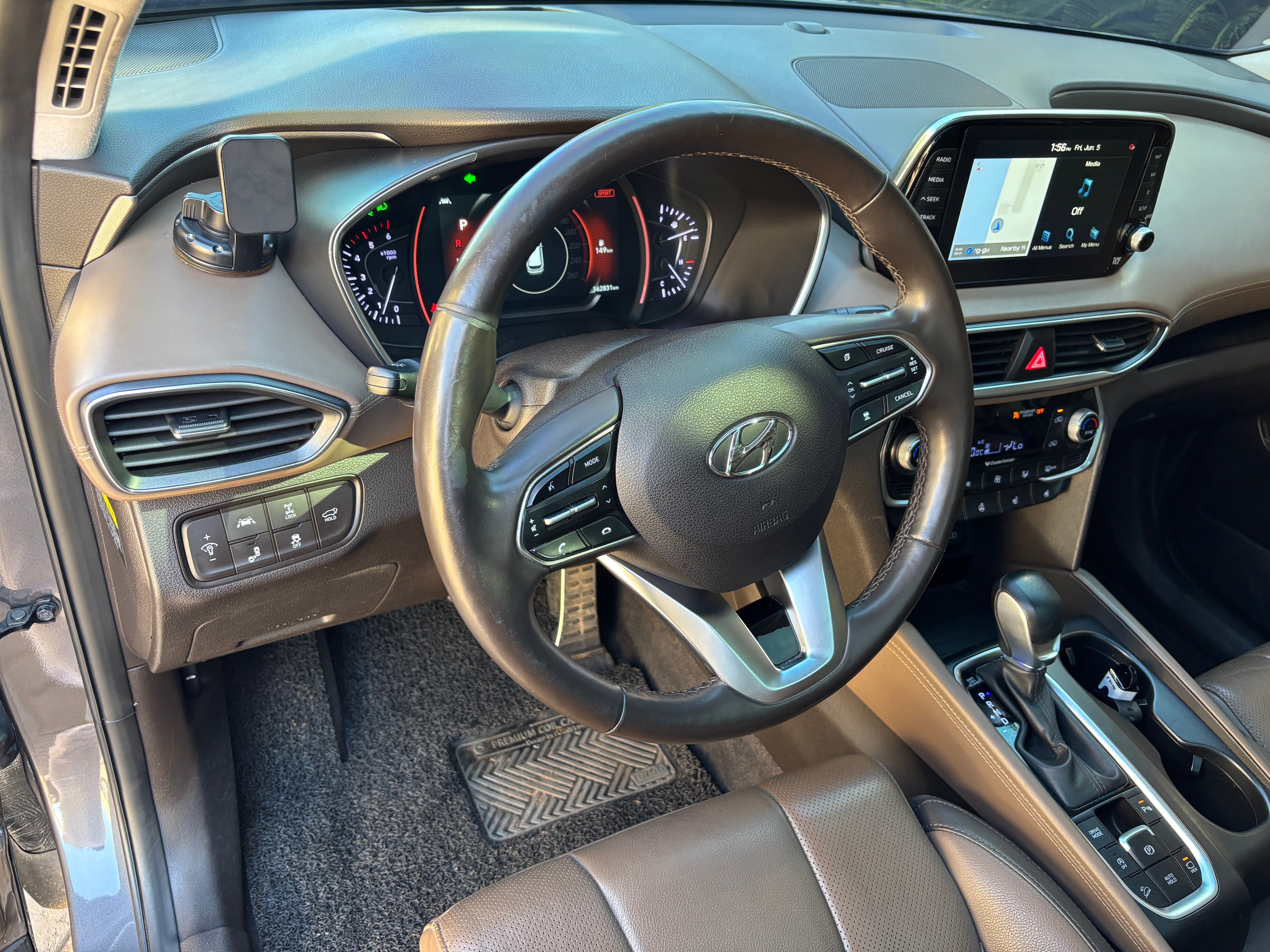 HYUNDAI SANTA FE 2019