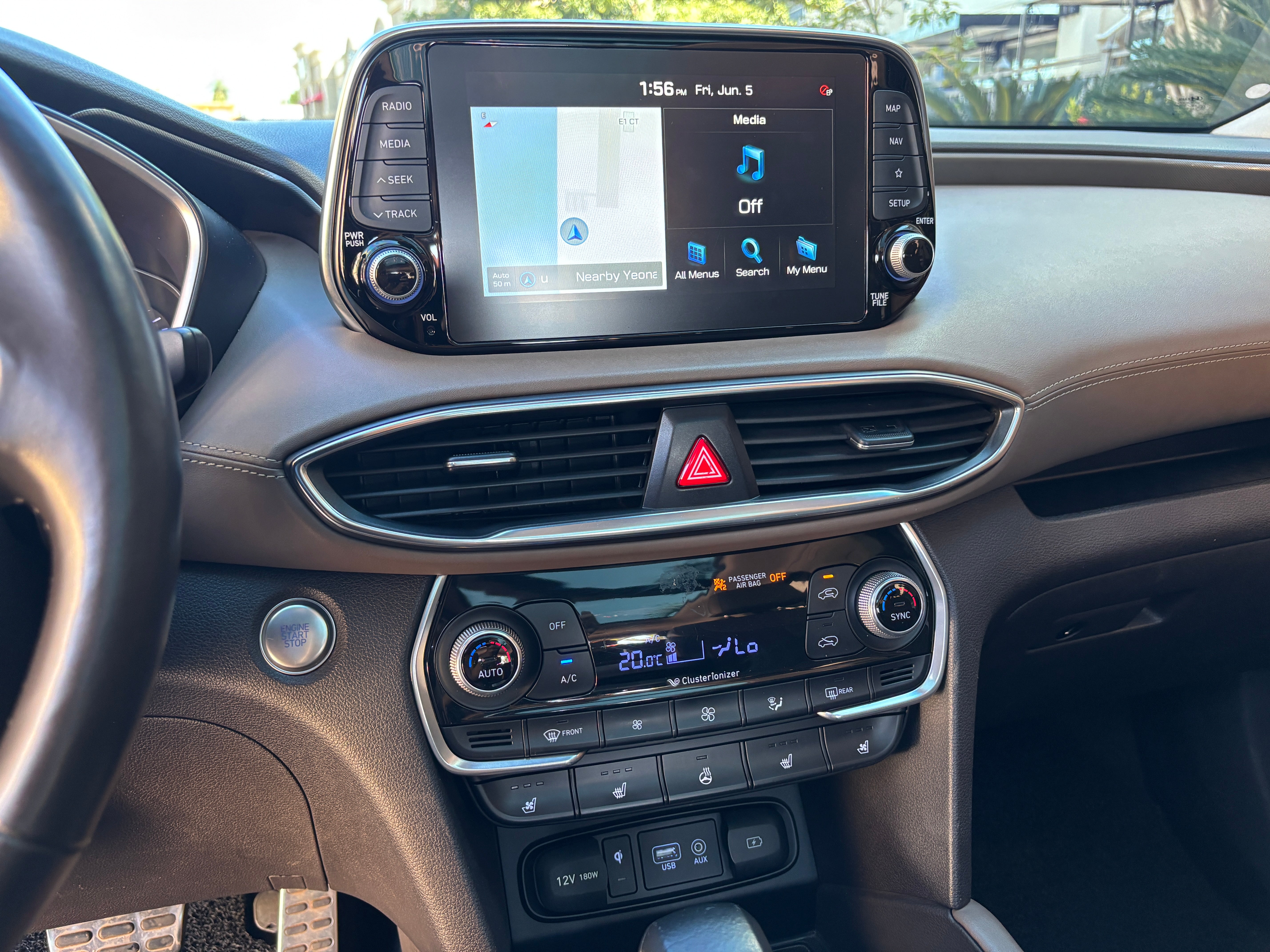 HYUNDAI SANTA FE 2019