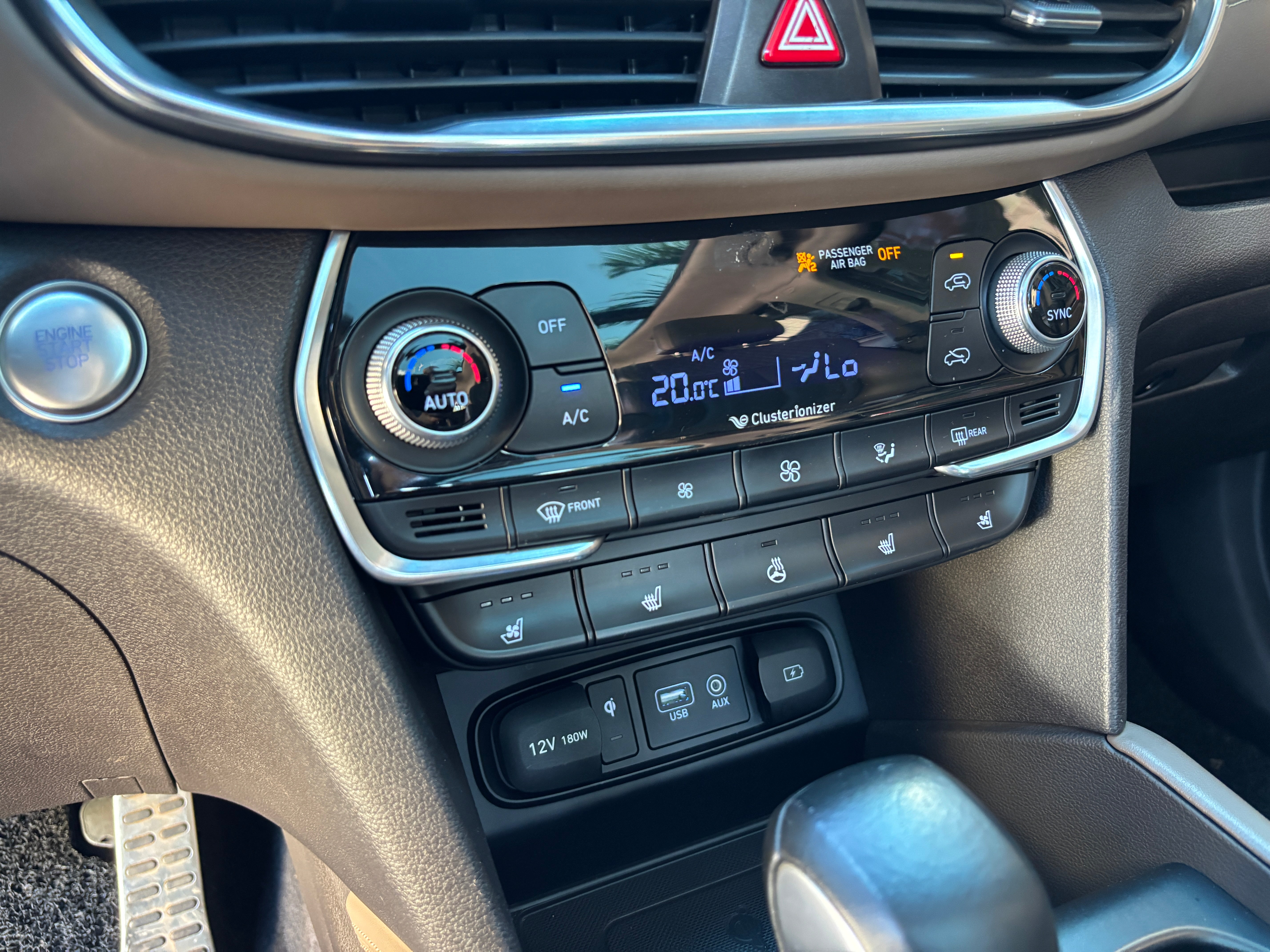 HYUNDAI SANTA FE 2019