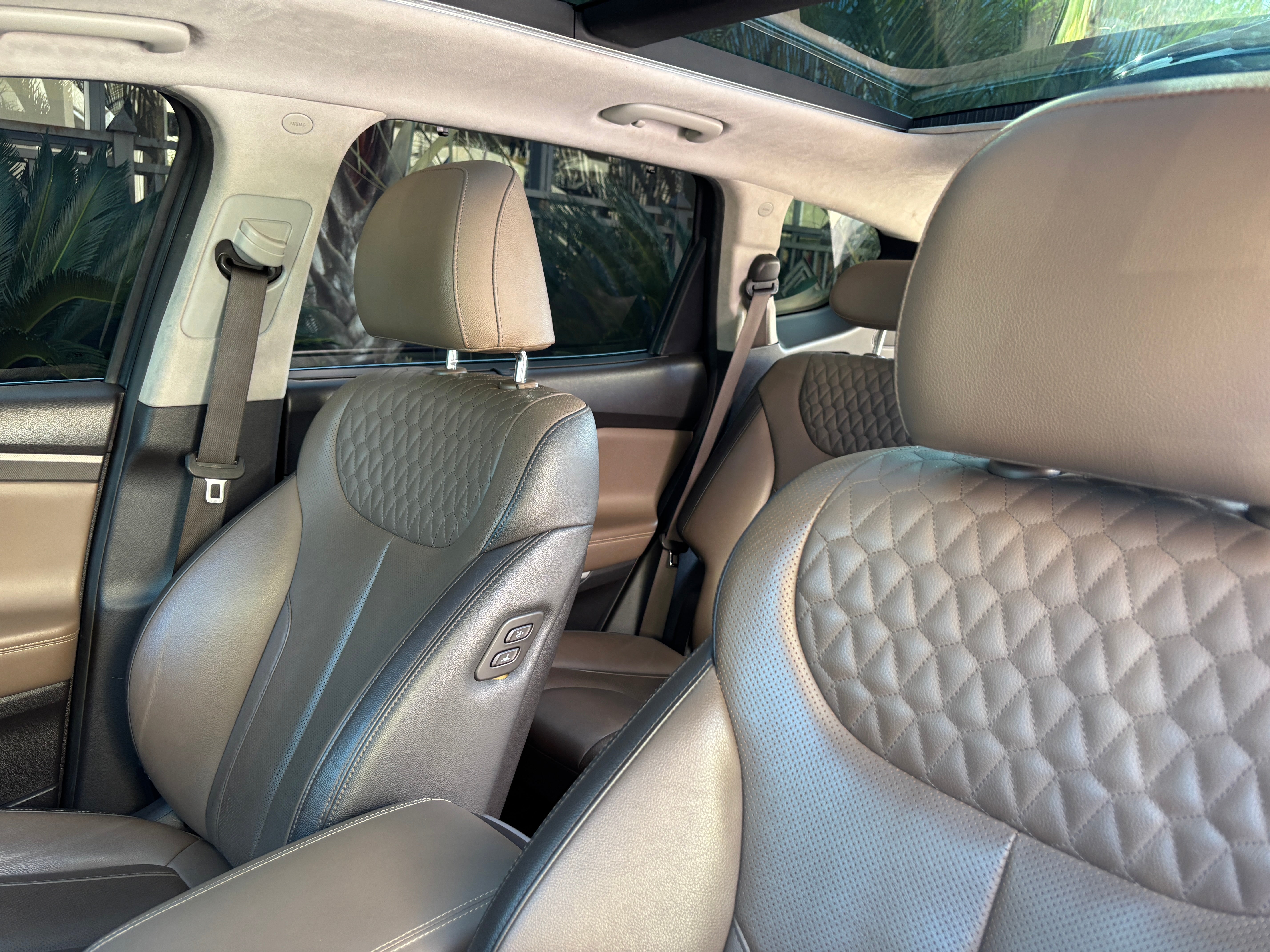 HYUNDAI SANTA FE 2019