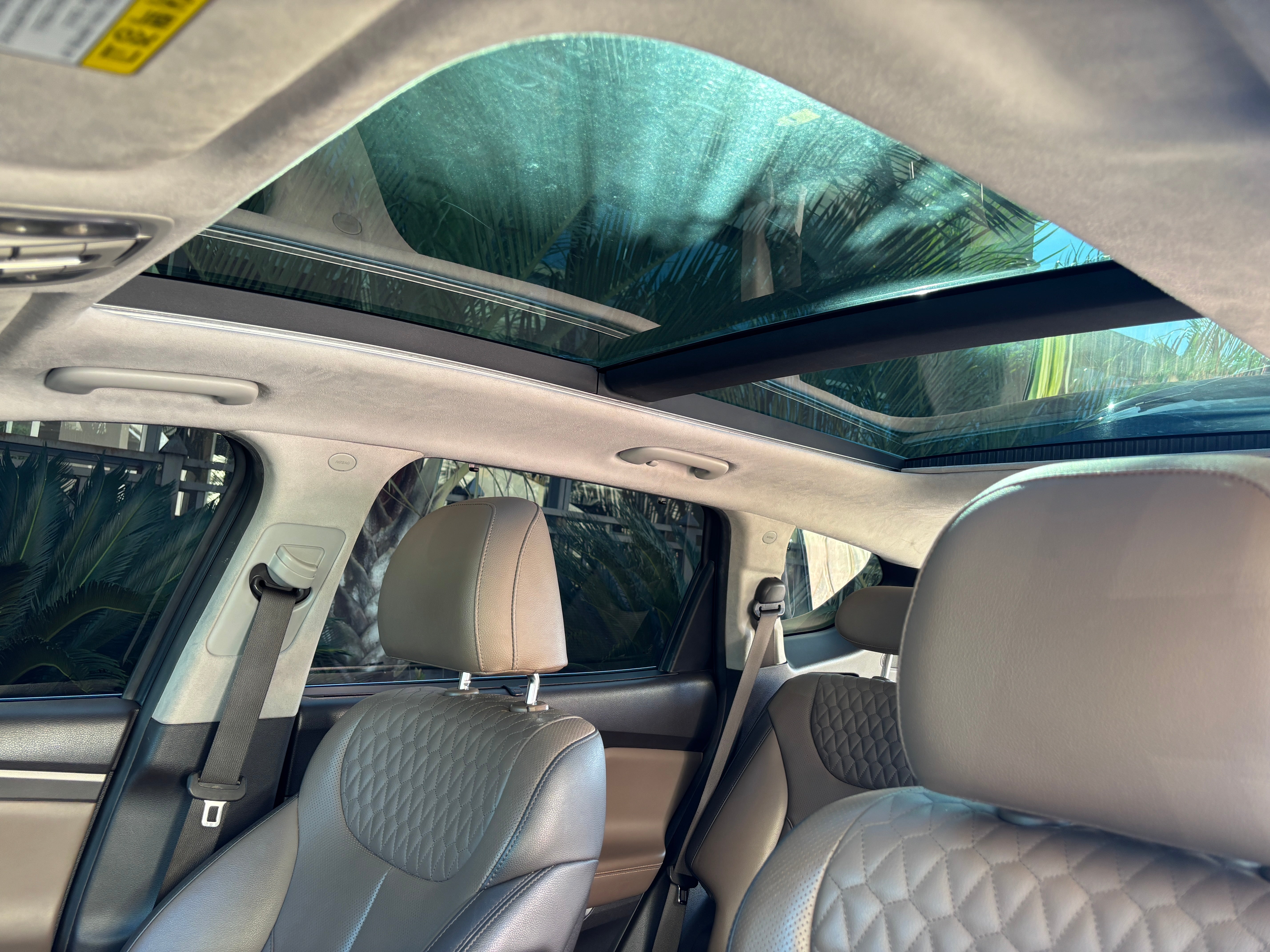HYUNDAI SANTA FE 2019