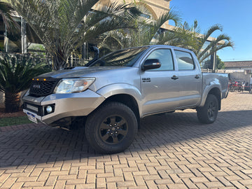 TOYOTA HILUX 2015