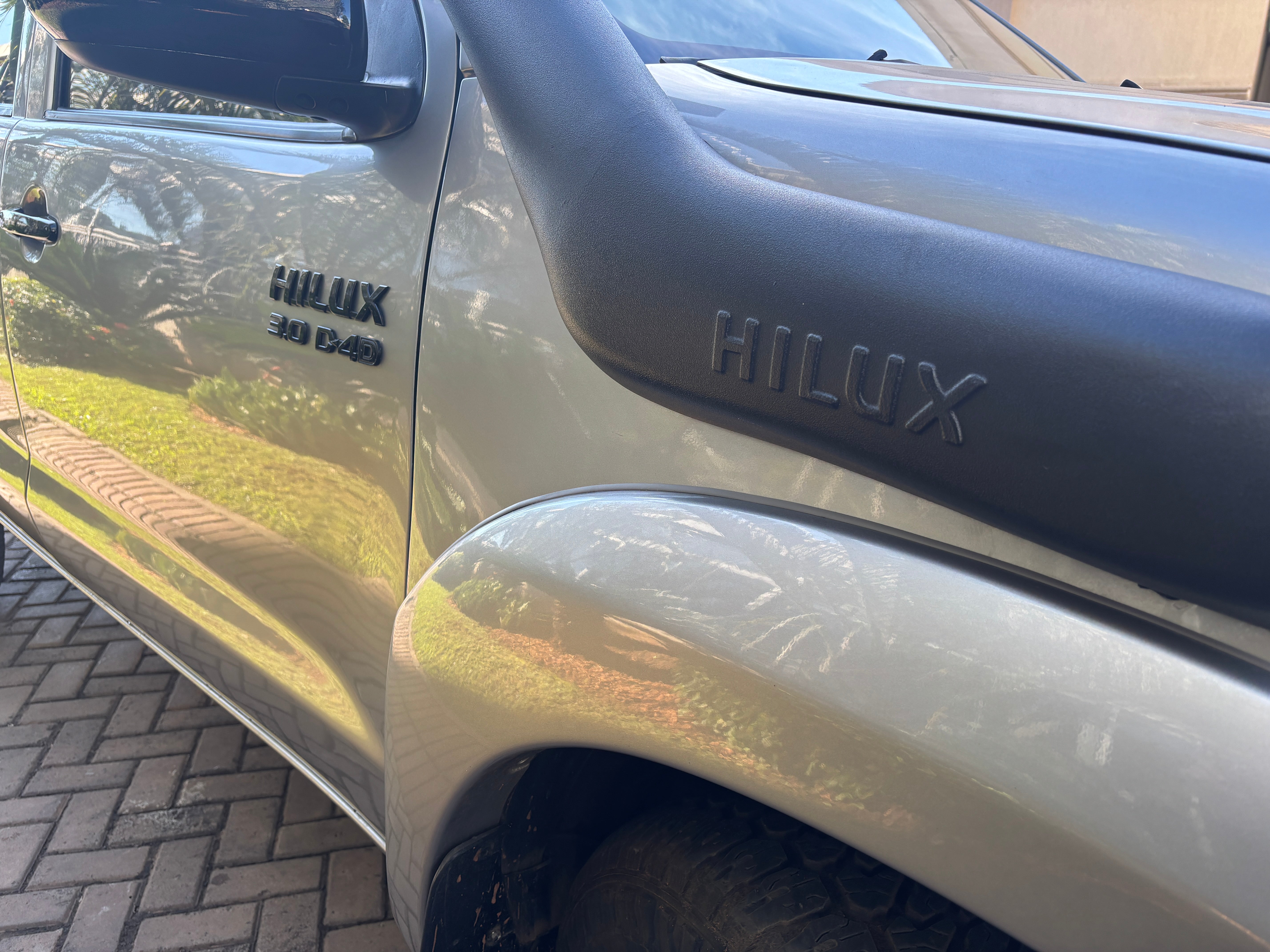 TOYOTA HILUX 2015