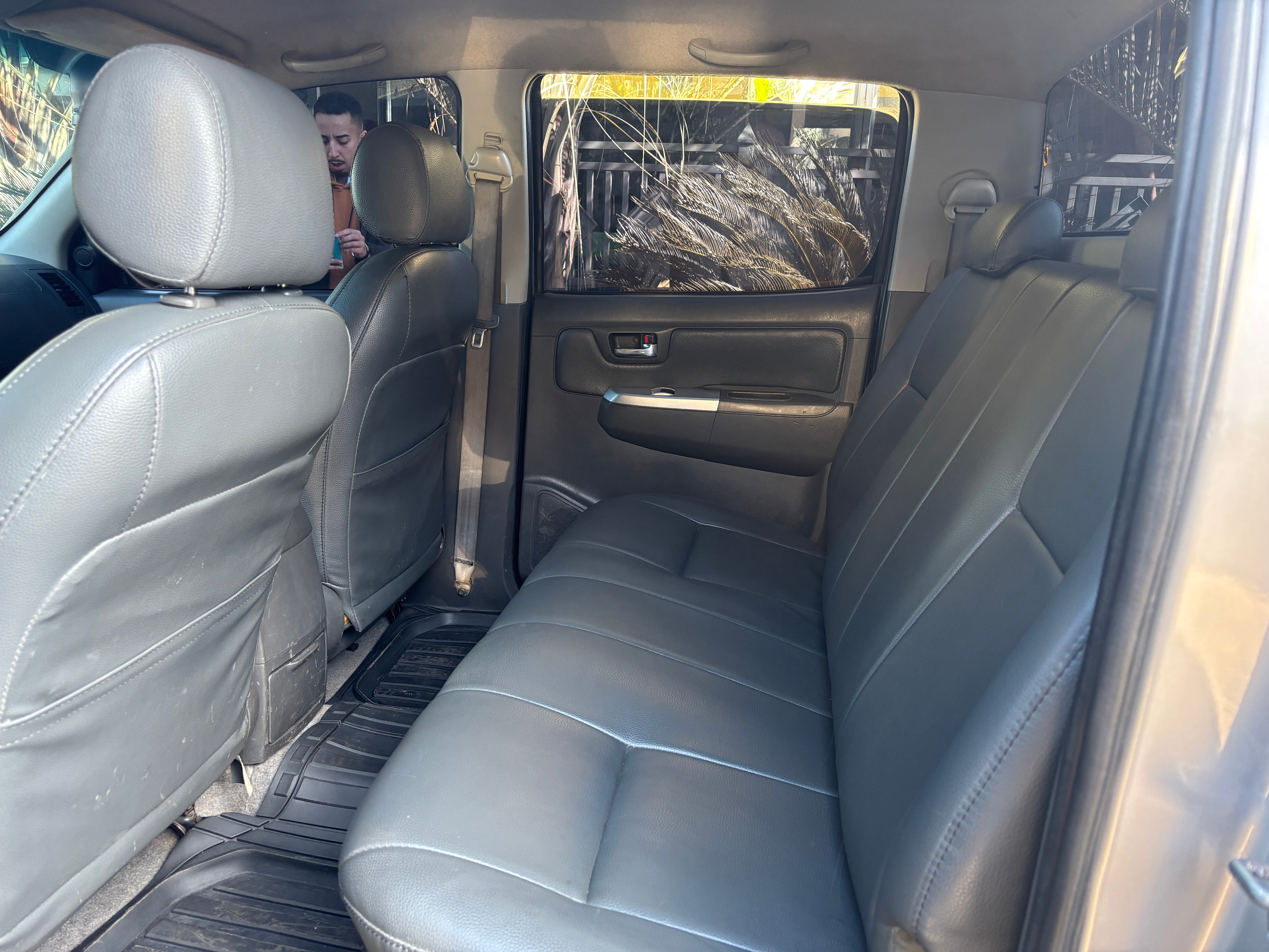 TOYOTA HILUX 2015