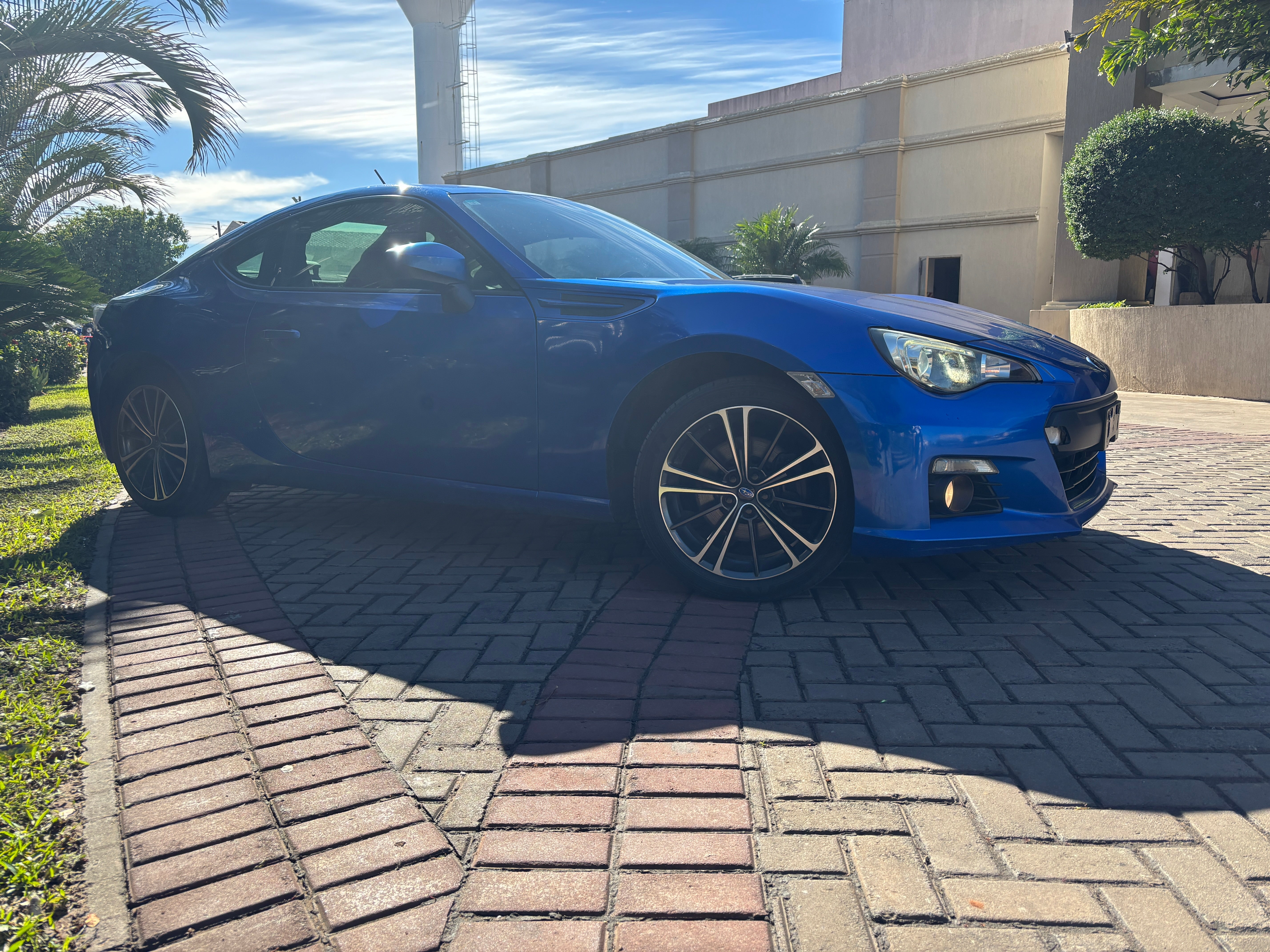 SUBARU BRZ 2013