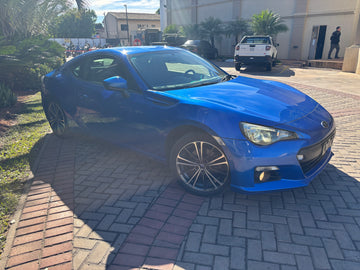 SUBARU BRZ 2013