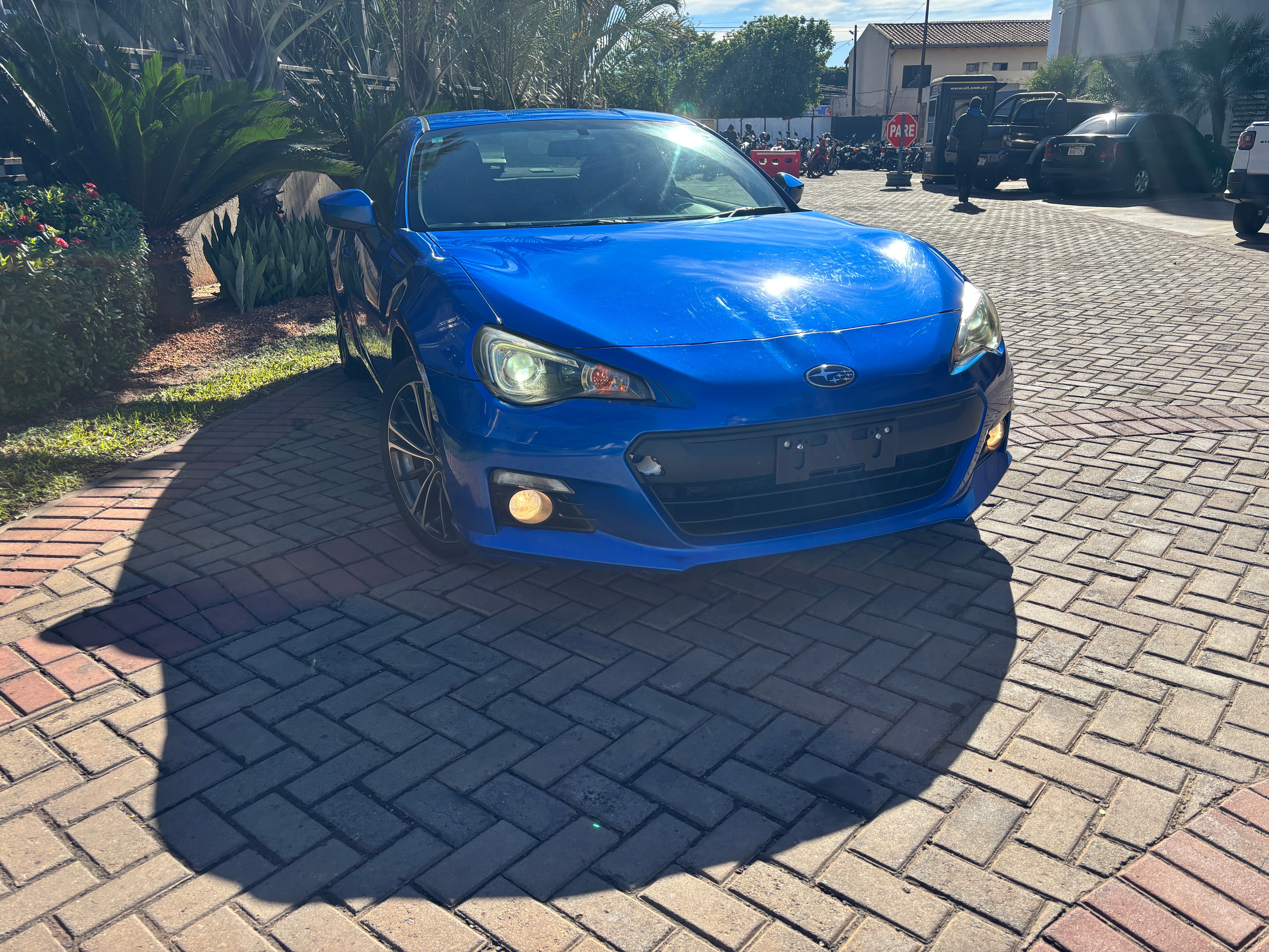 SUBARU BRZ 2013