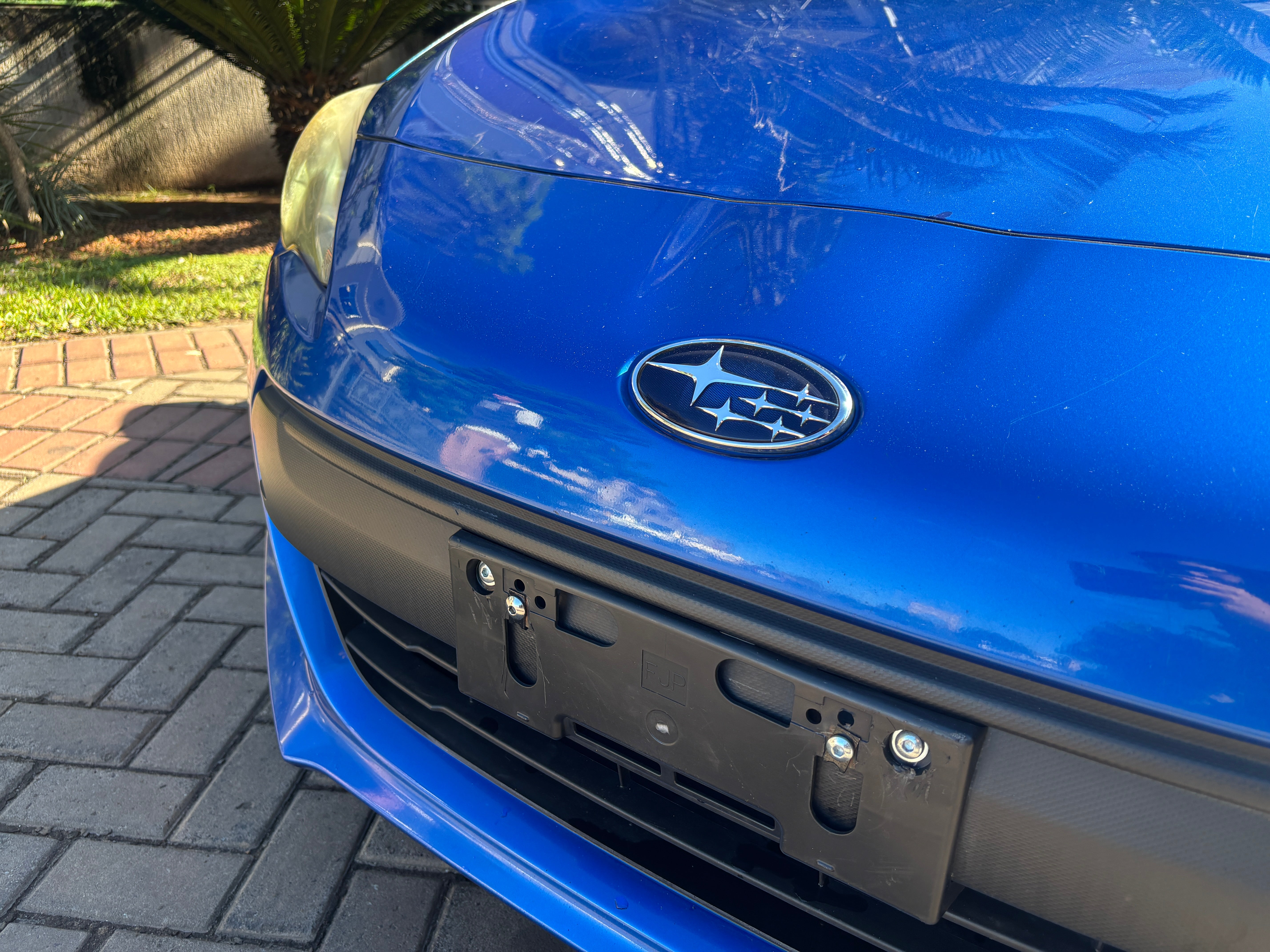 SUBARU BRZ 2013
