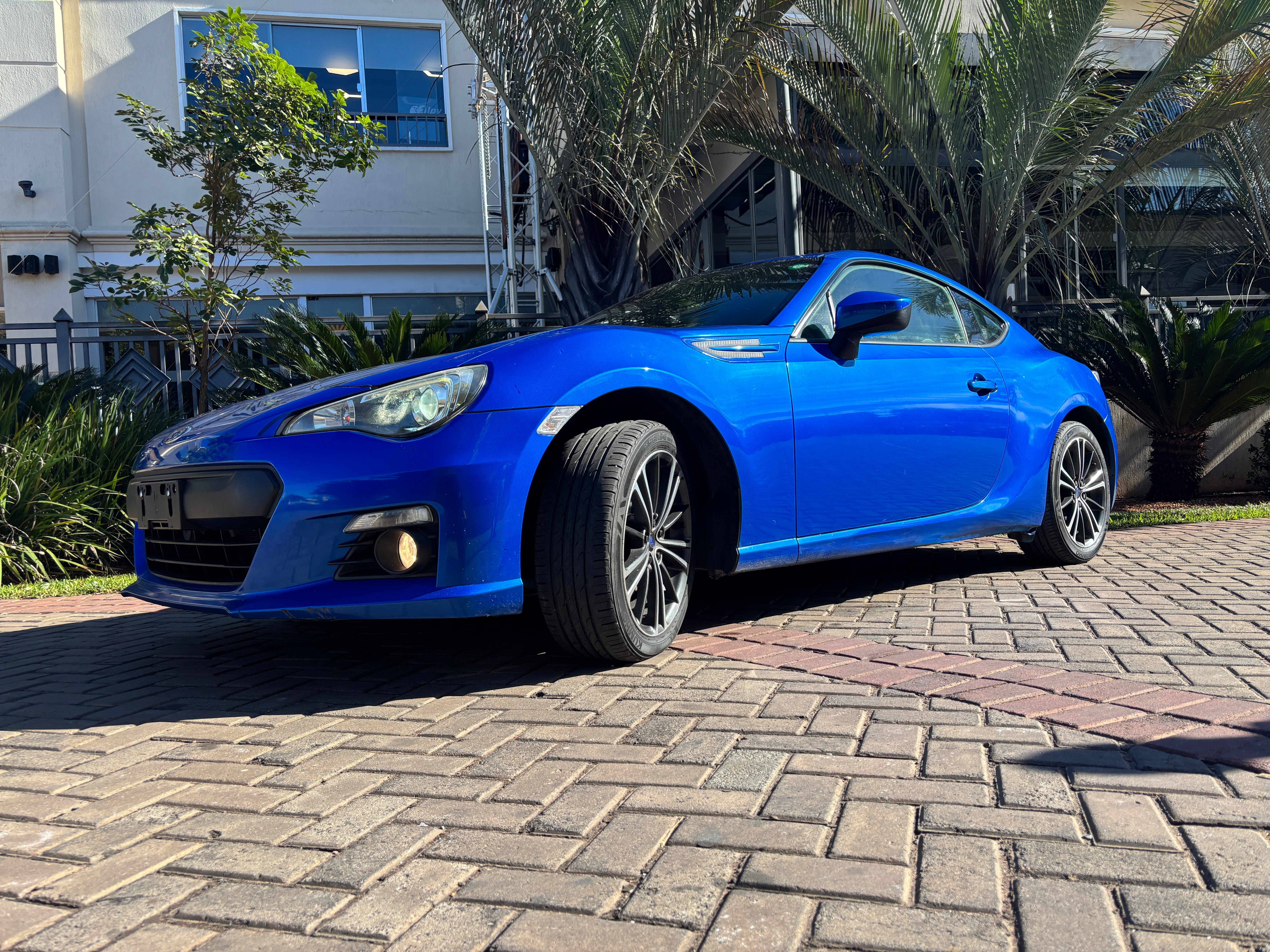 SUBARU BRZ 2013
