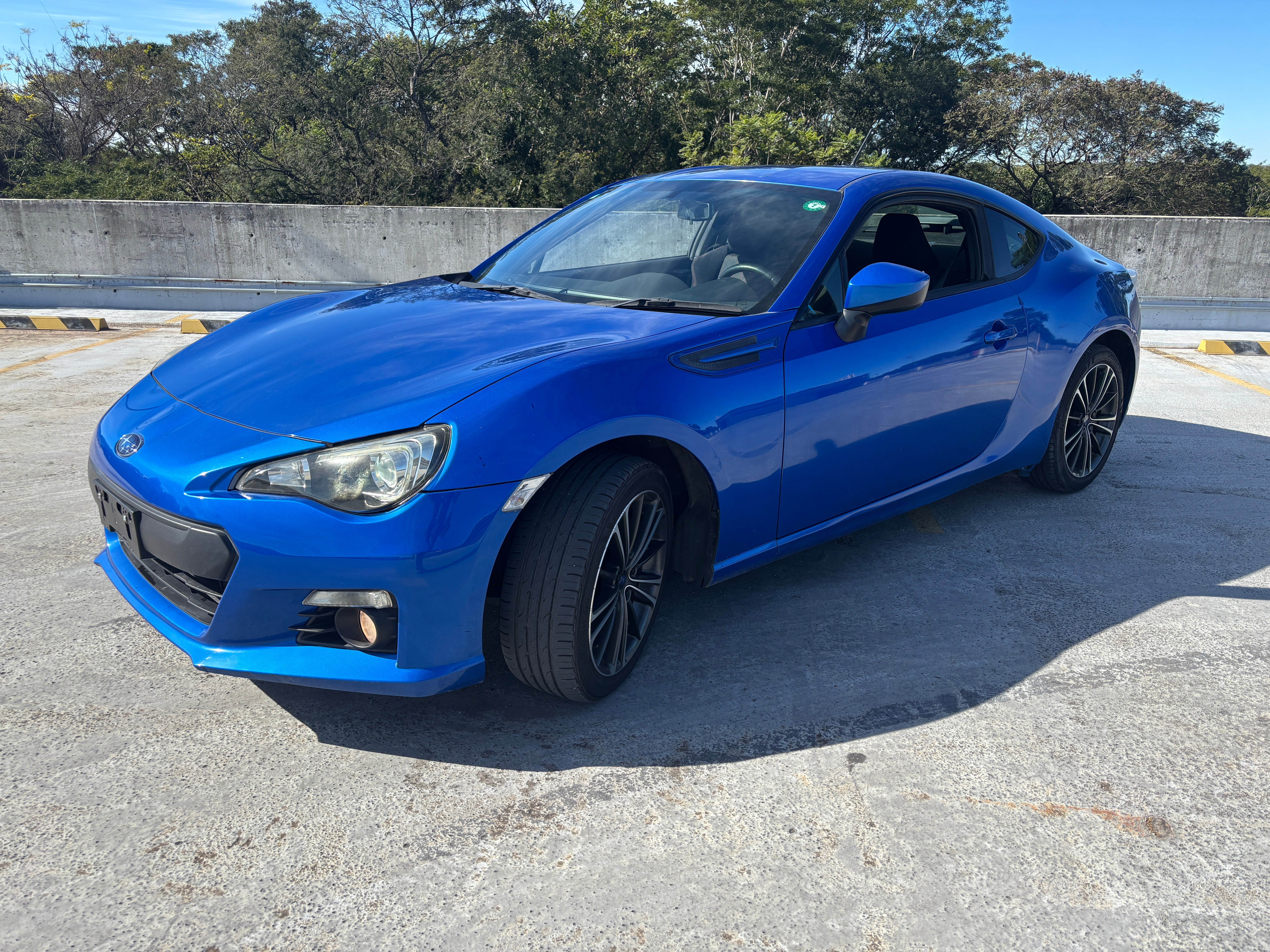 SUBARU BRZ 2013
