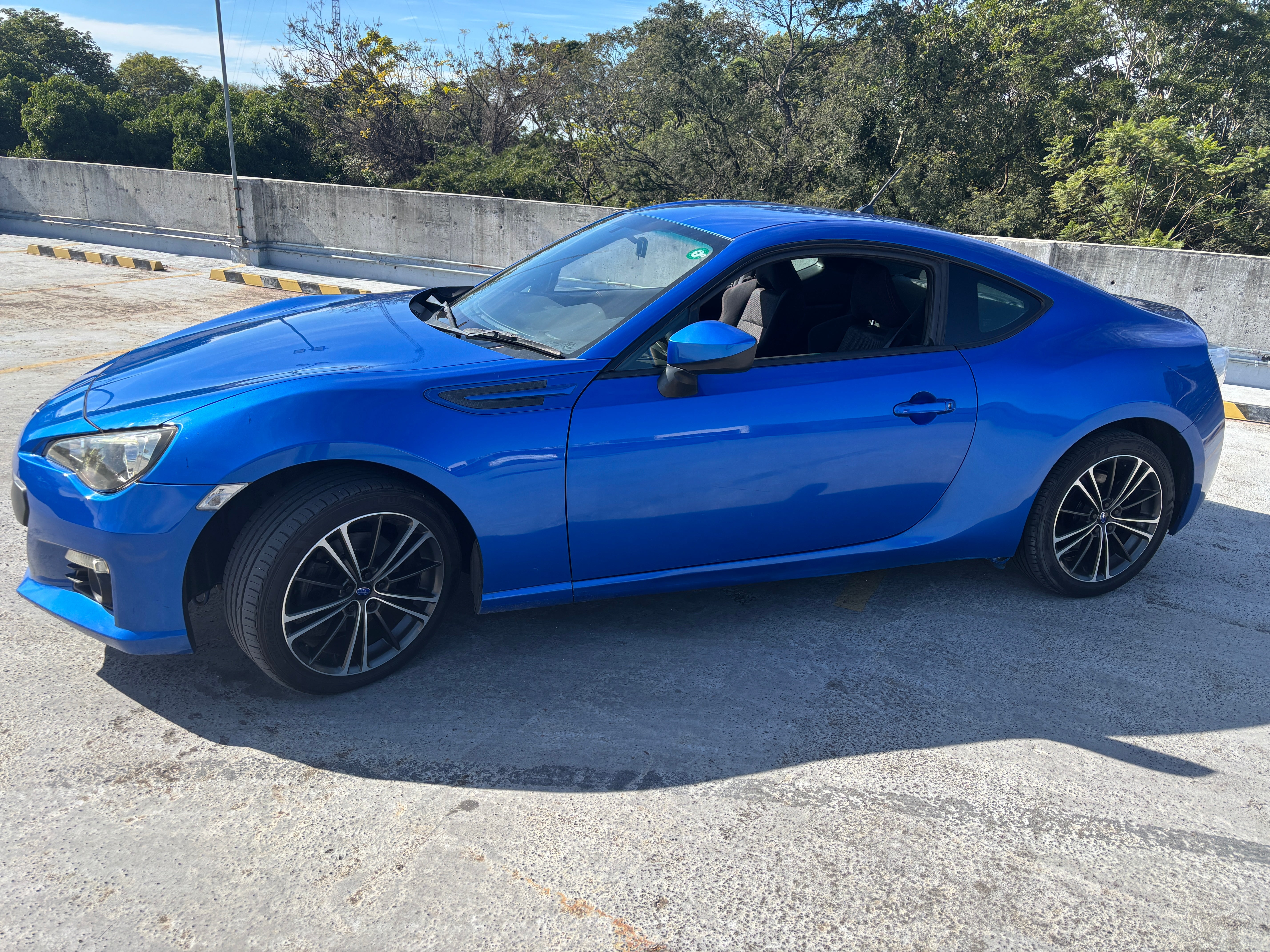 SUBARU BRZ 2013