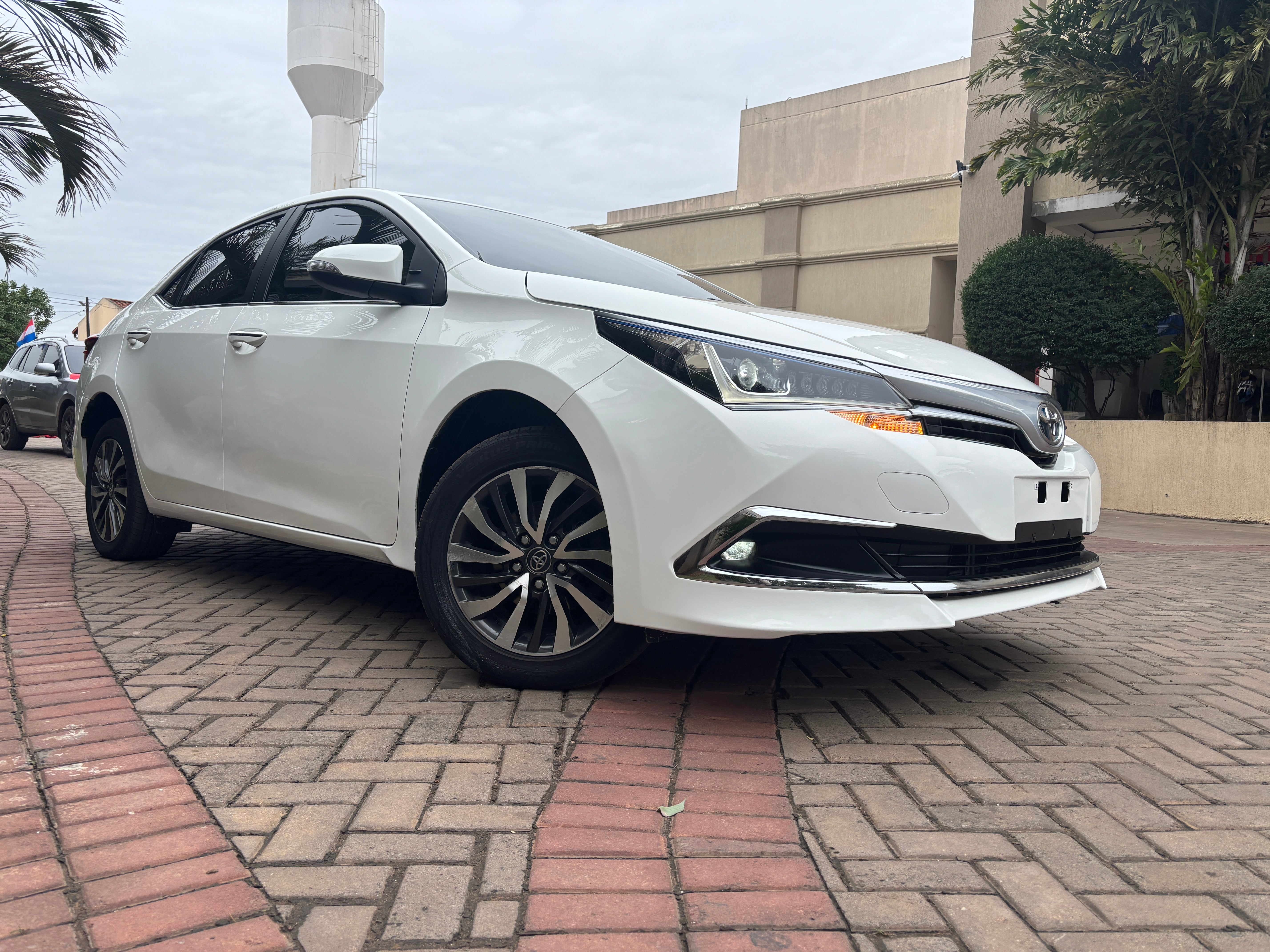 Toyota Corolla Hybrid 2019