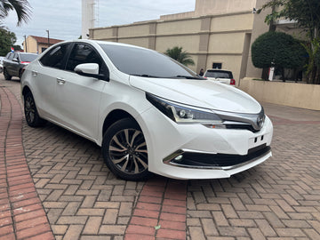 Toyota Corolla Hybrid 2019