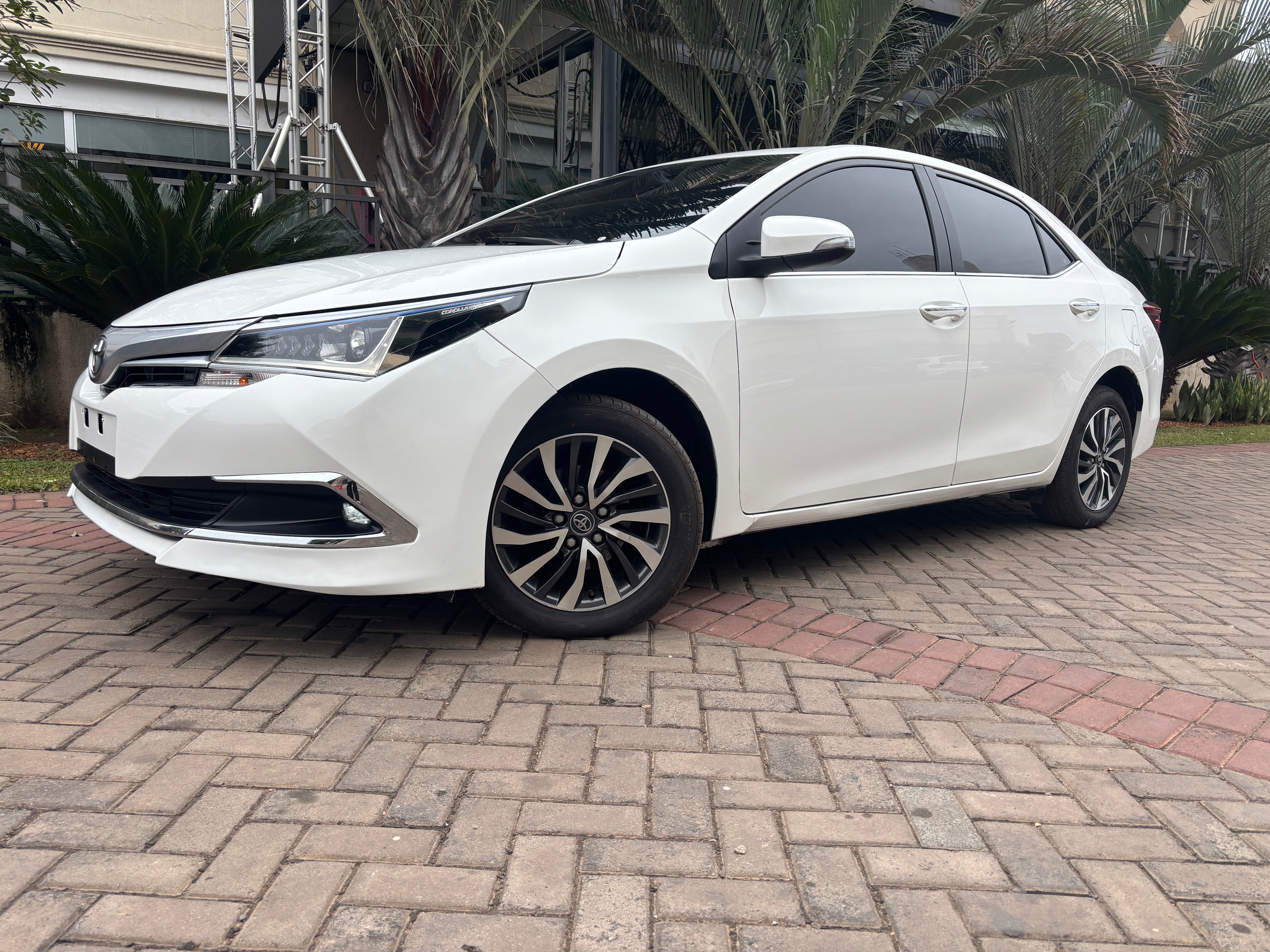 Toyota Corolla Hybrid 2019