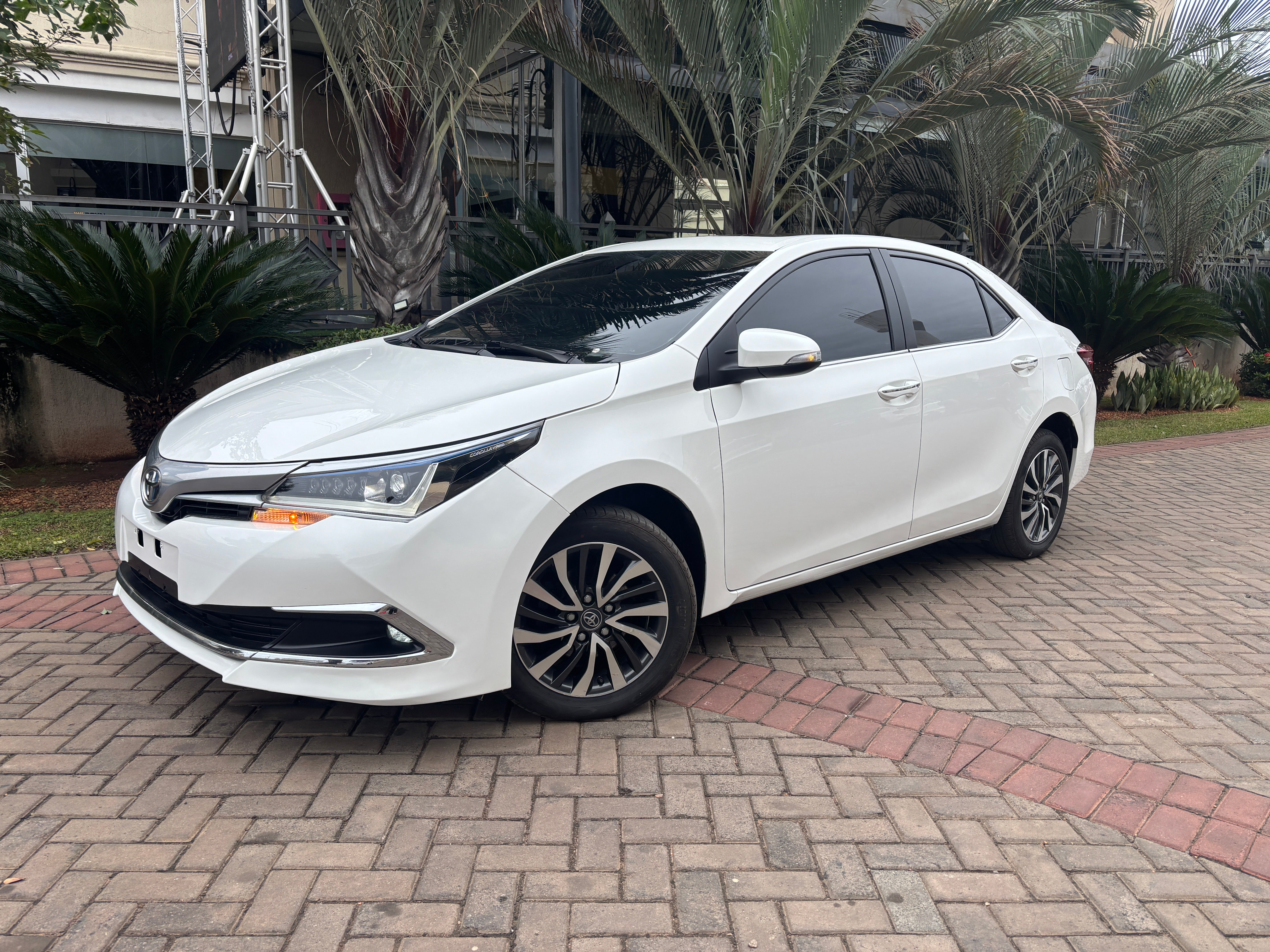 Toyota Corolla Hybrid 2019