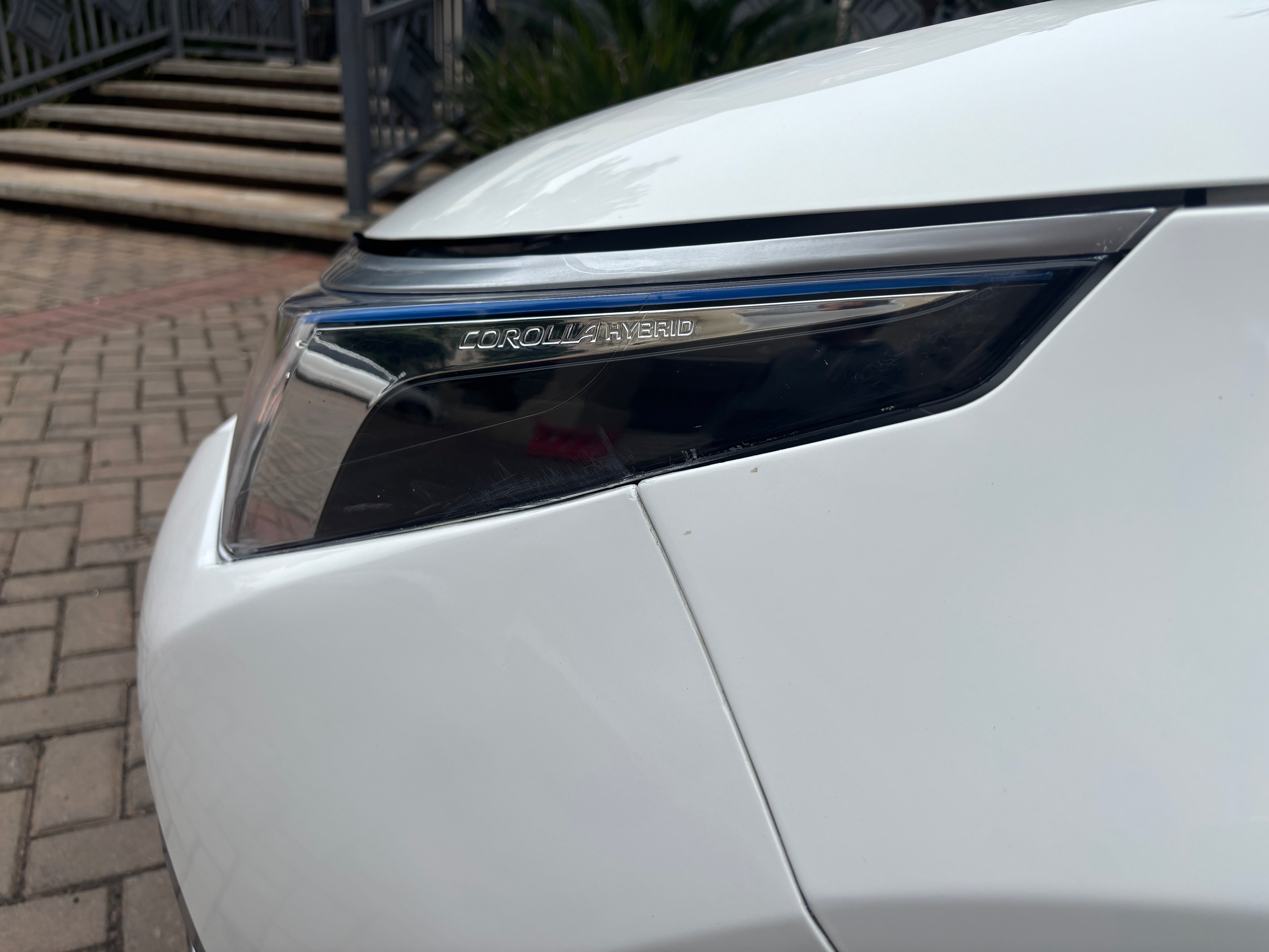 Toyota Corolla Hybrid 2019